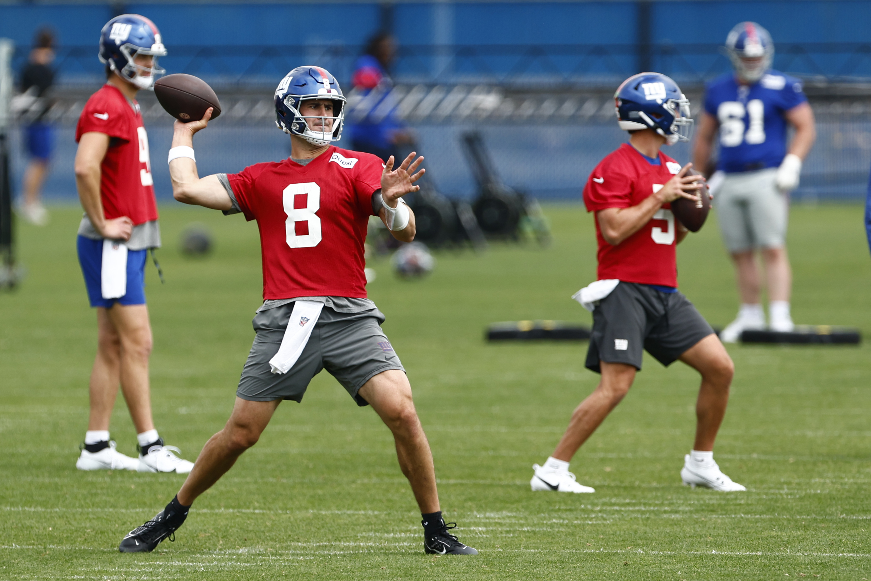 Colts First Unofficial Depth Chart Casts Confusion Over Starting QB