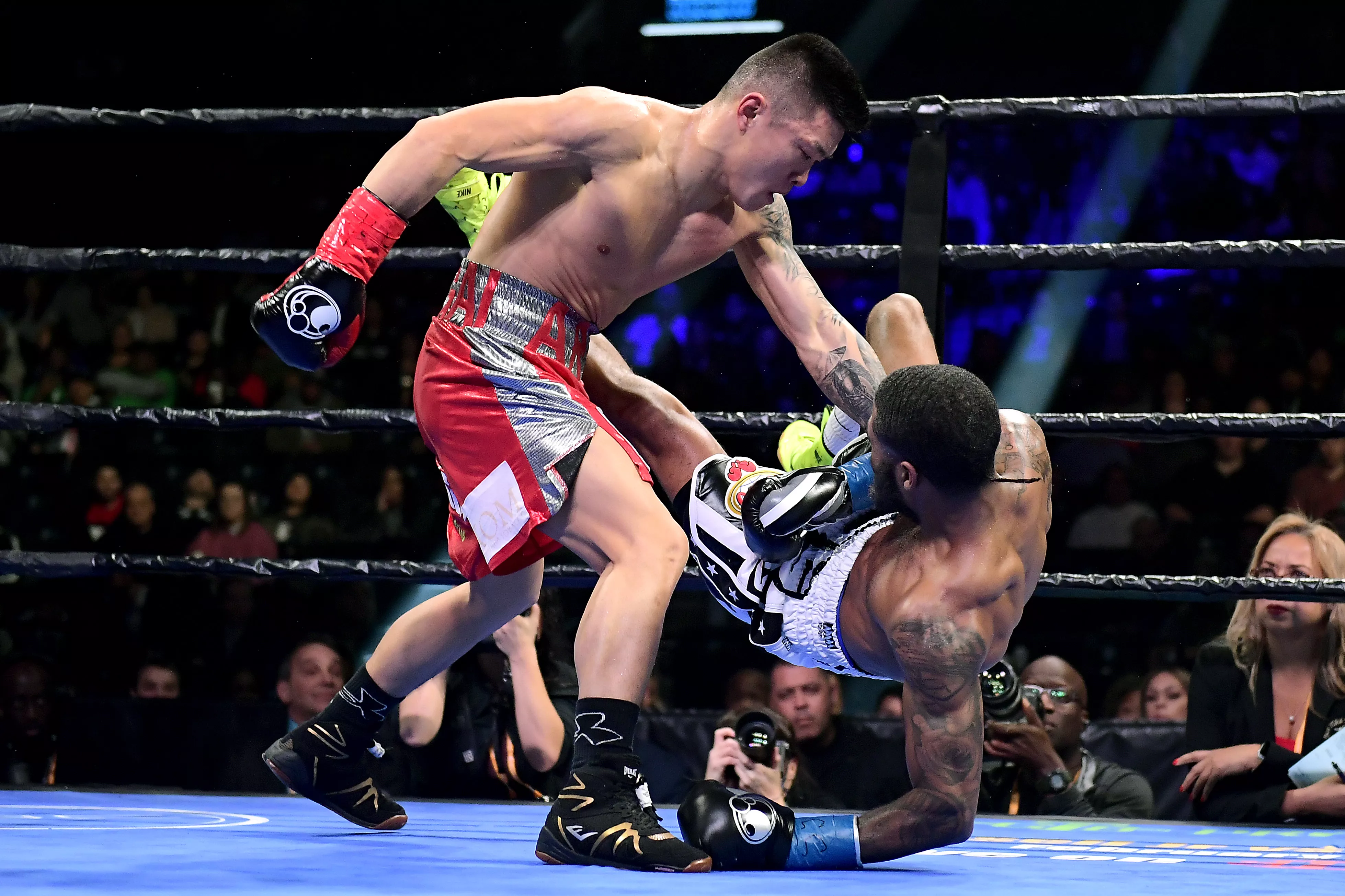 How to Watch Arnold Khegai vs Joet Gonzalez: Live Stream Boxing, TV Channel