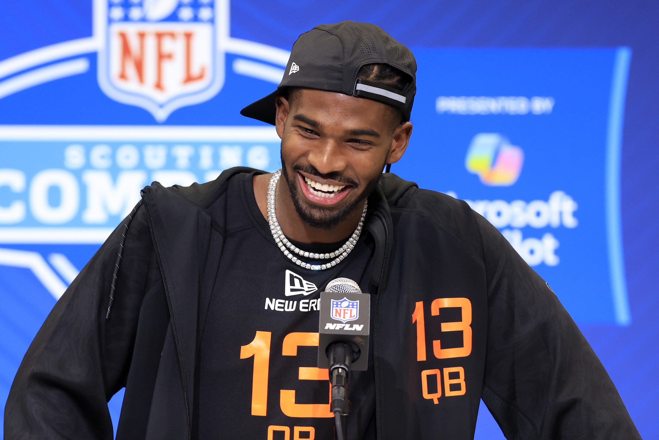 Top Shedeur Sanders Landing Spots With Raiders Trading for Geno Smith