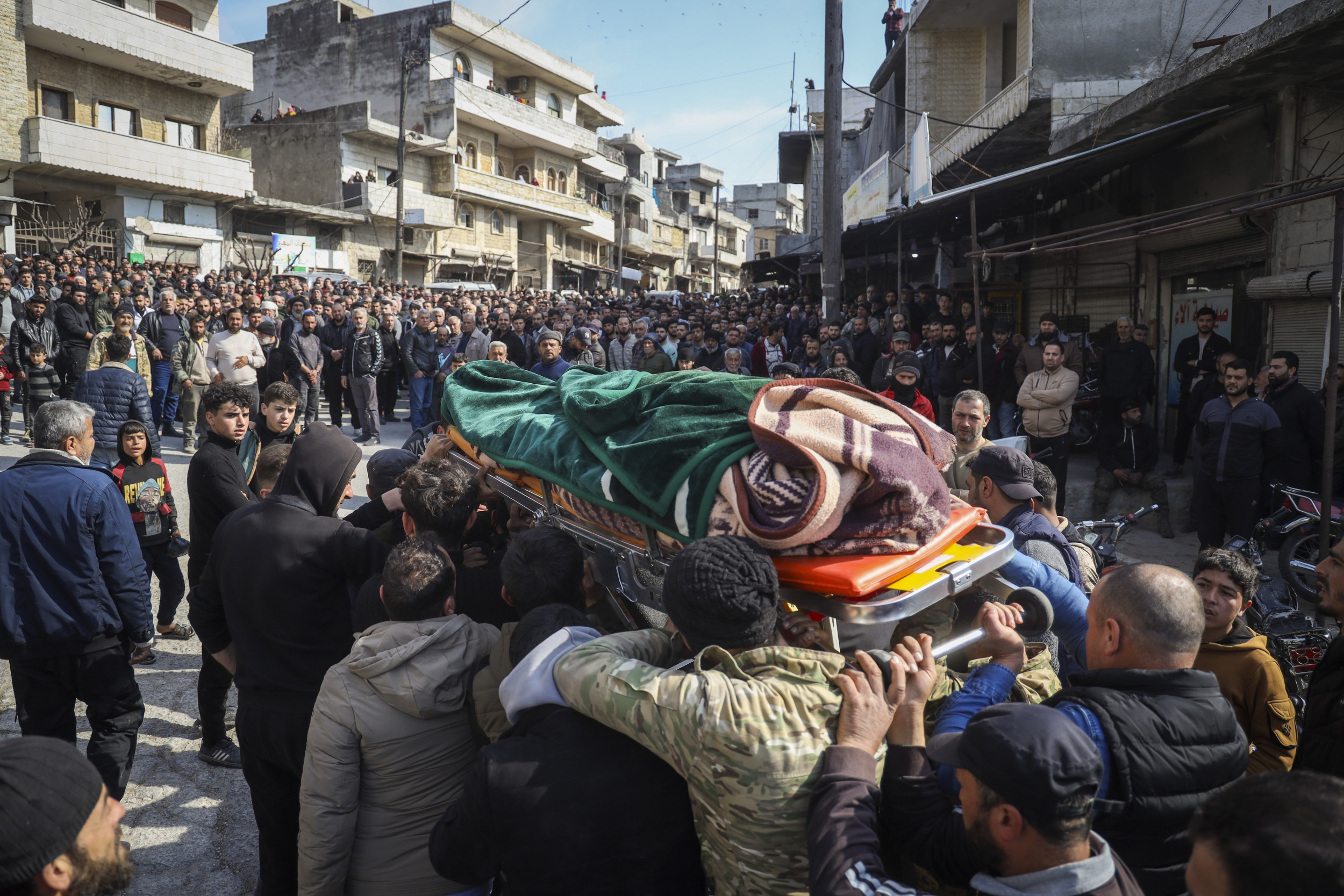 Hundreds of minorities, including Christians, killed in Syria—Reports