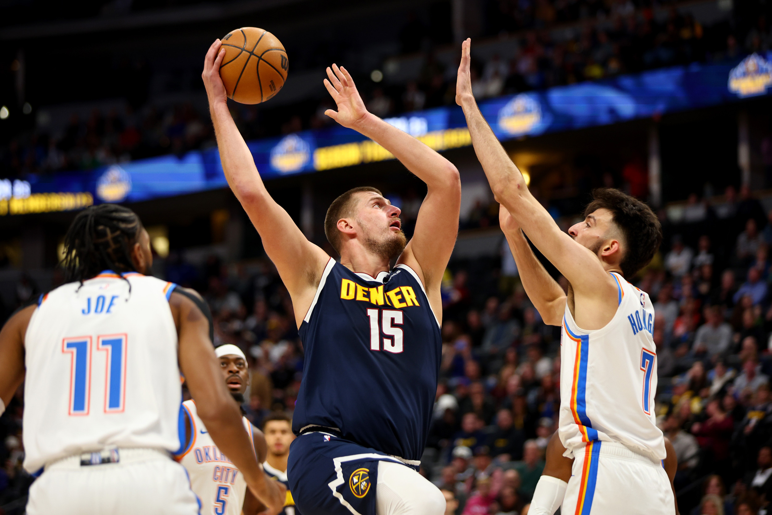 How to Watch Nuggets vs. Thunder: Live Stream NBA, TV Channel
