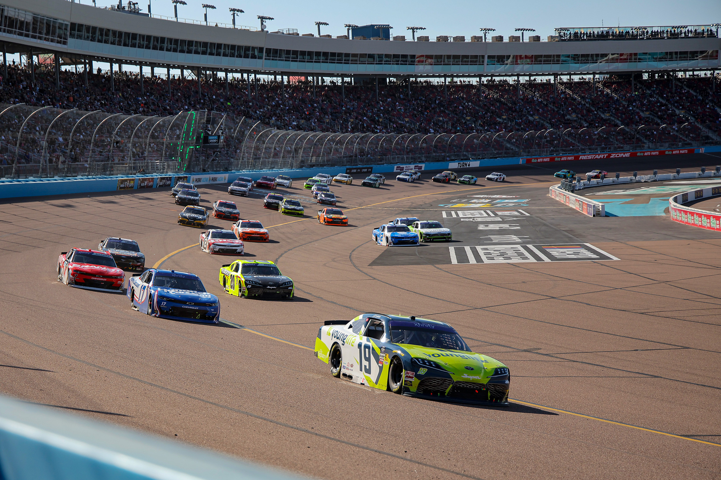 How to Watch Shriners Childrens 500: Live Stream NASCAR Cup Series, TV Channel