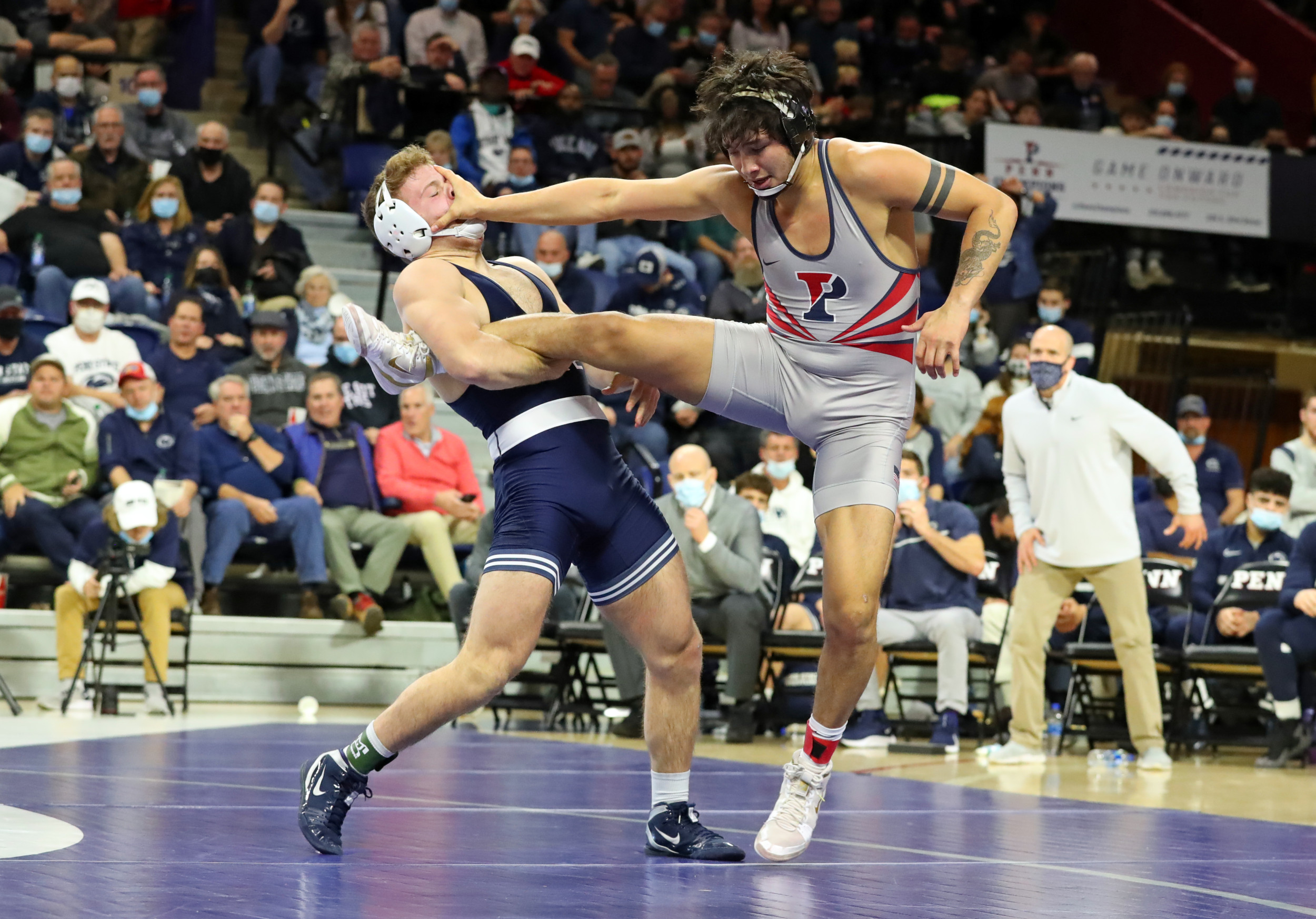 How to Watch Big Ten Championships: Live Stream College Wrestling, TV Channel
