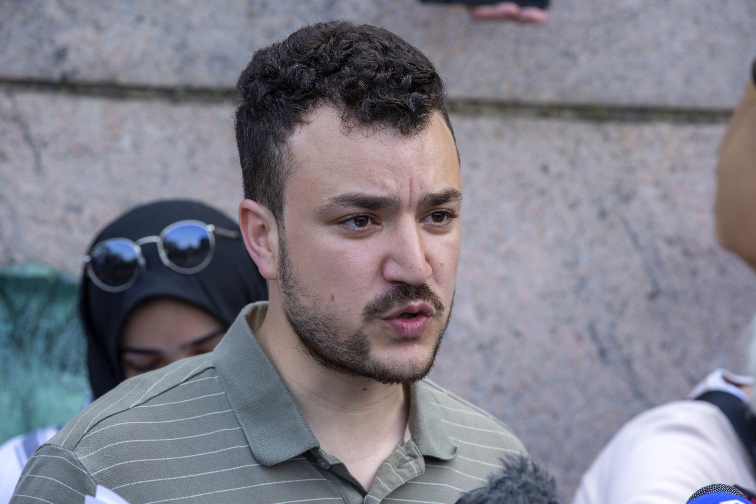 Who is Mahmoud Khalil? Columbia University grad detained by ICE