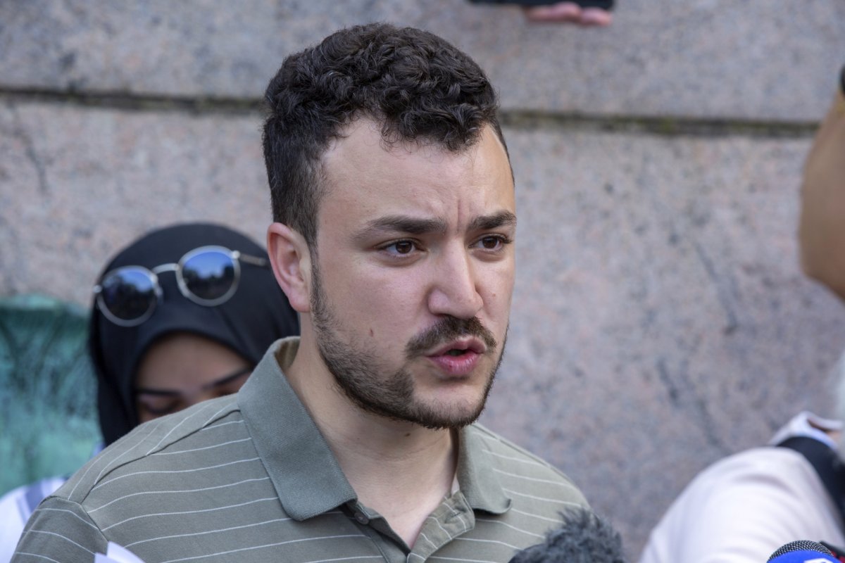 Who Is Mahmoud Khalil? Columbia University Grad Detained by ICE