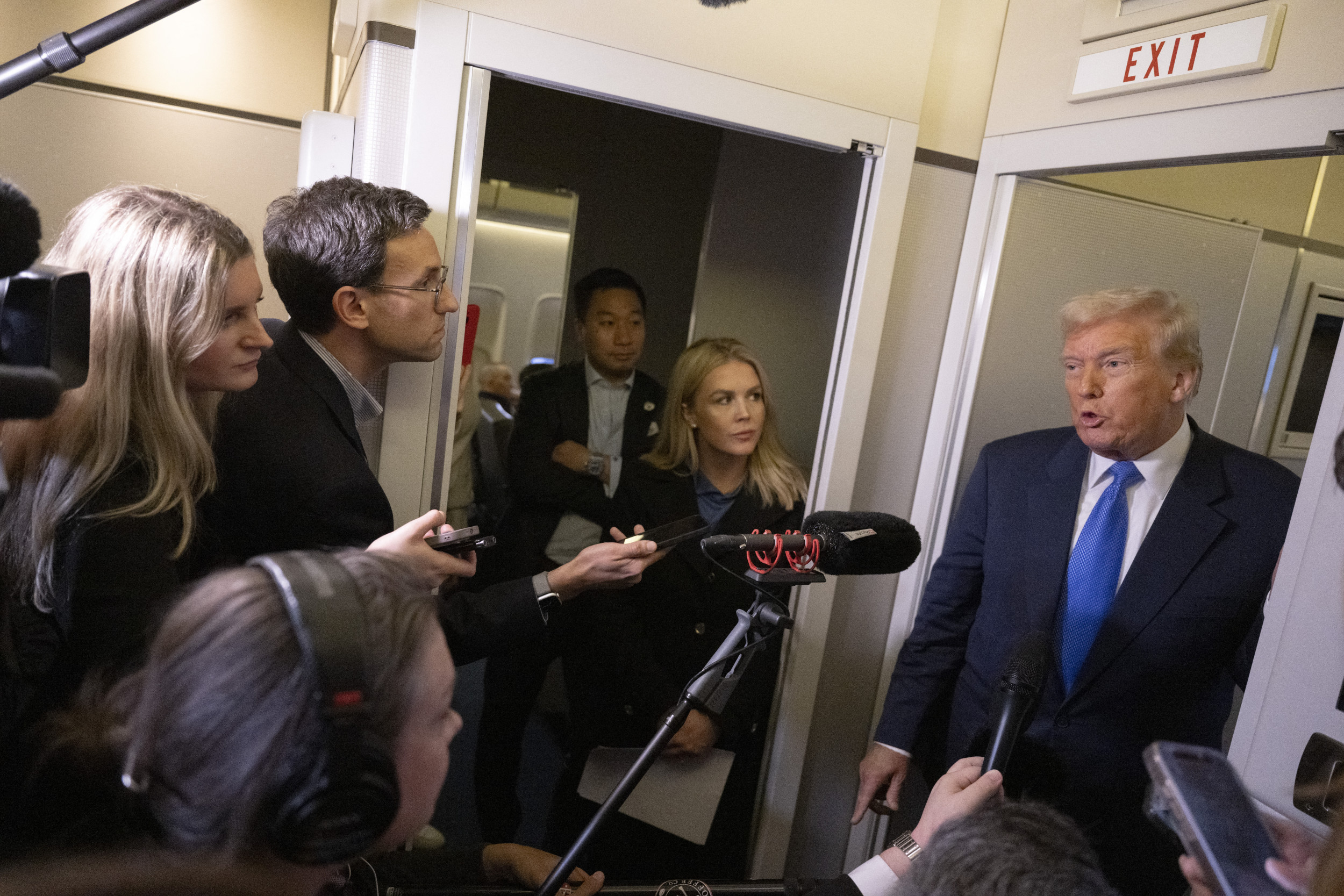 Trump Says Four Groups Vying for TikTok Deal: Live Updates