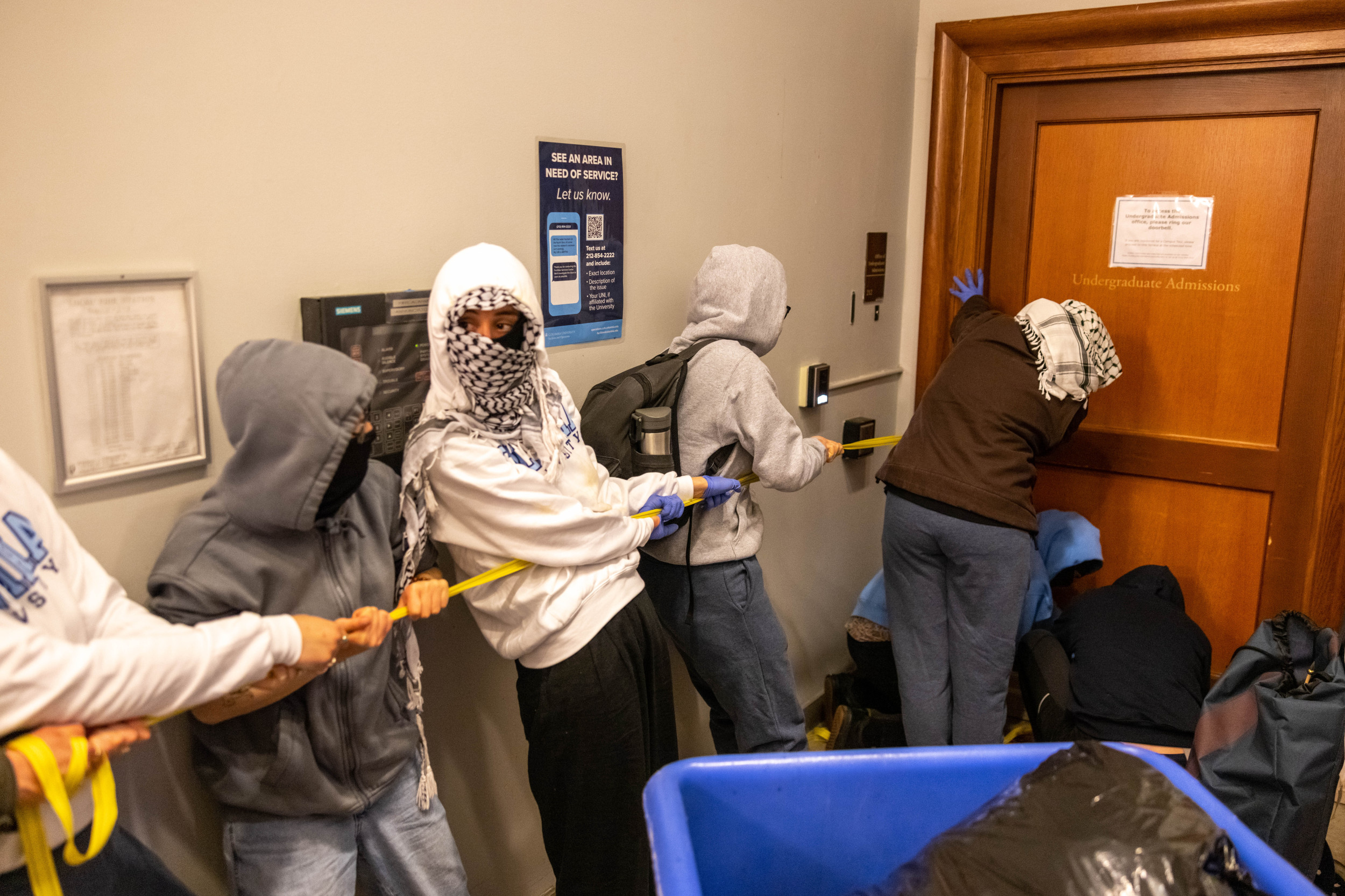 Can Trump Revoke Green Cards? Mahmoud Khalil Faces Legal Uncertainty
