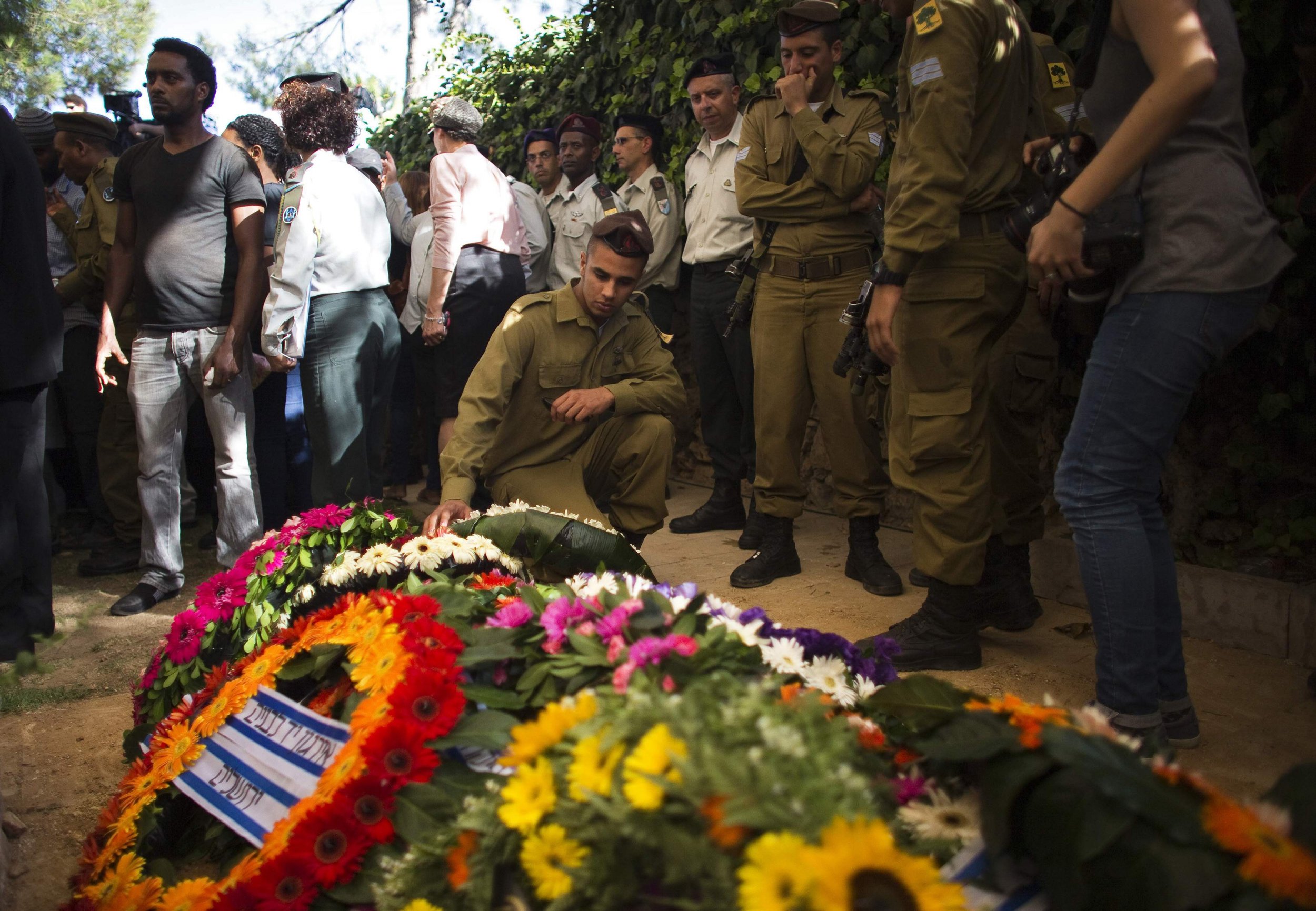 Israeli Soldier Missing, Presumed Dead, Says Israel - Newsweek