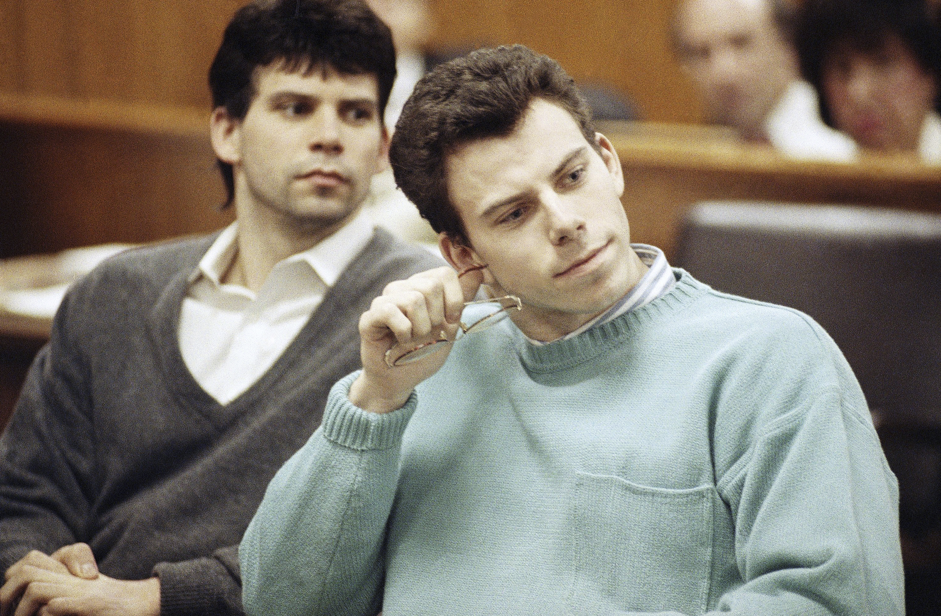 Menendez Brothers Consider Next Move After DA Opposes Release