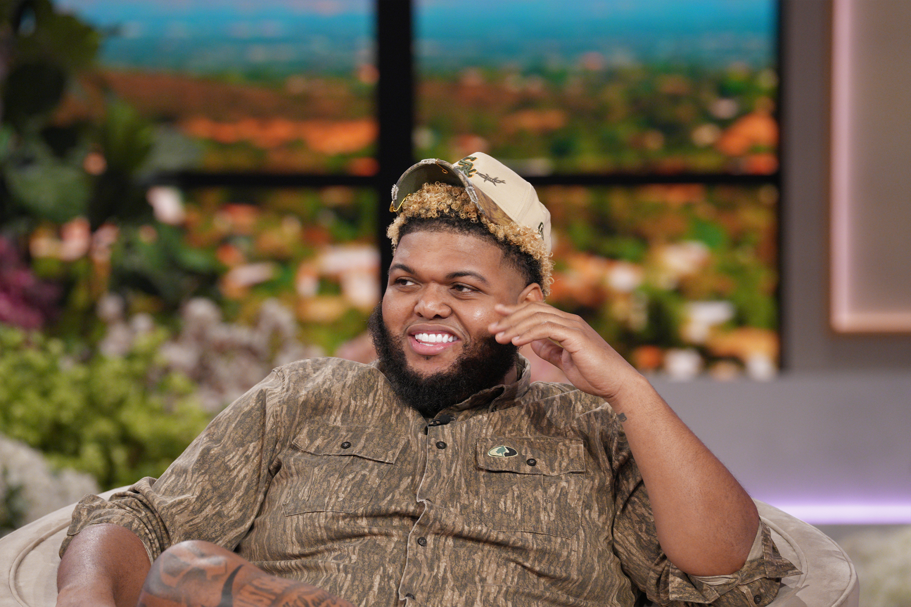 Druski Responds After Being Named in Ashley Parhams Lawsuit Against Diddy