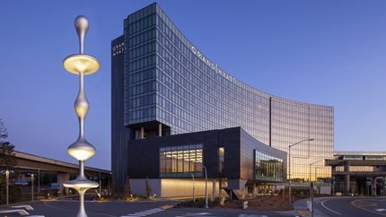 Grand Hyatt at SFO