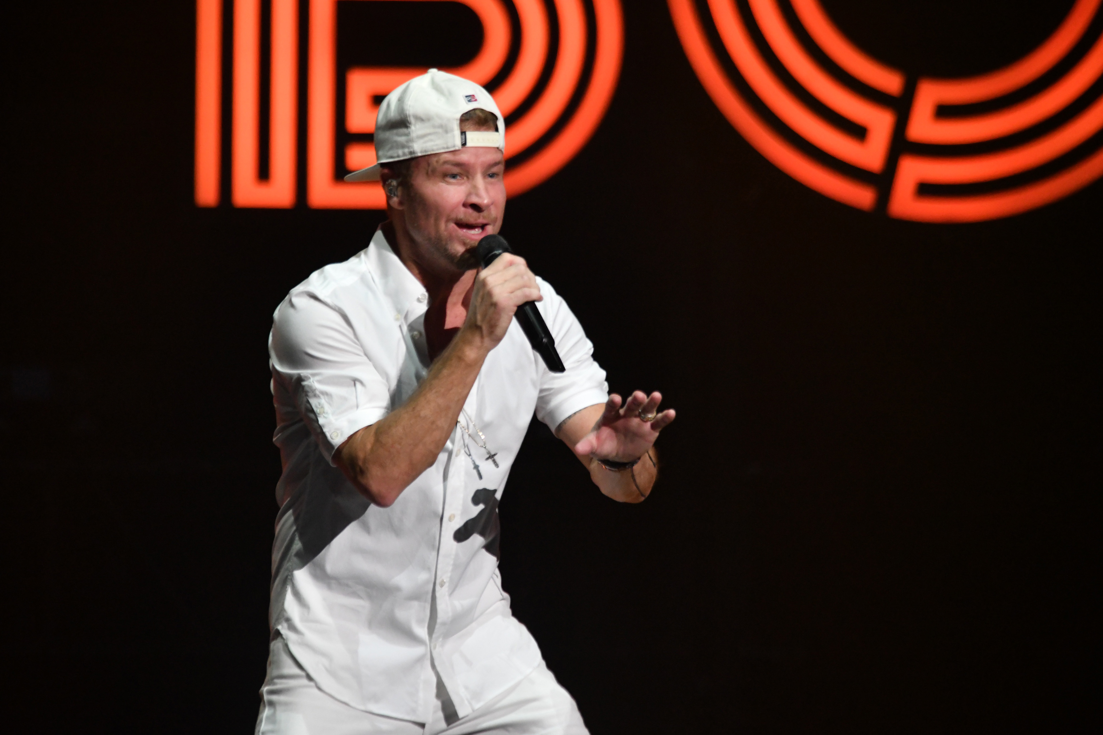 Brian Littrells Son Baylees American Idol Audition Prompts Strong Fan Reactions