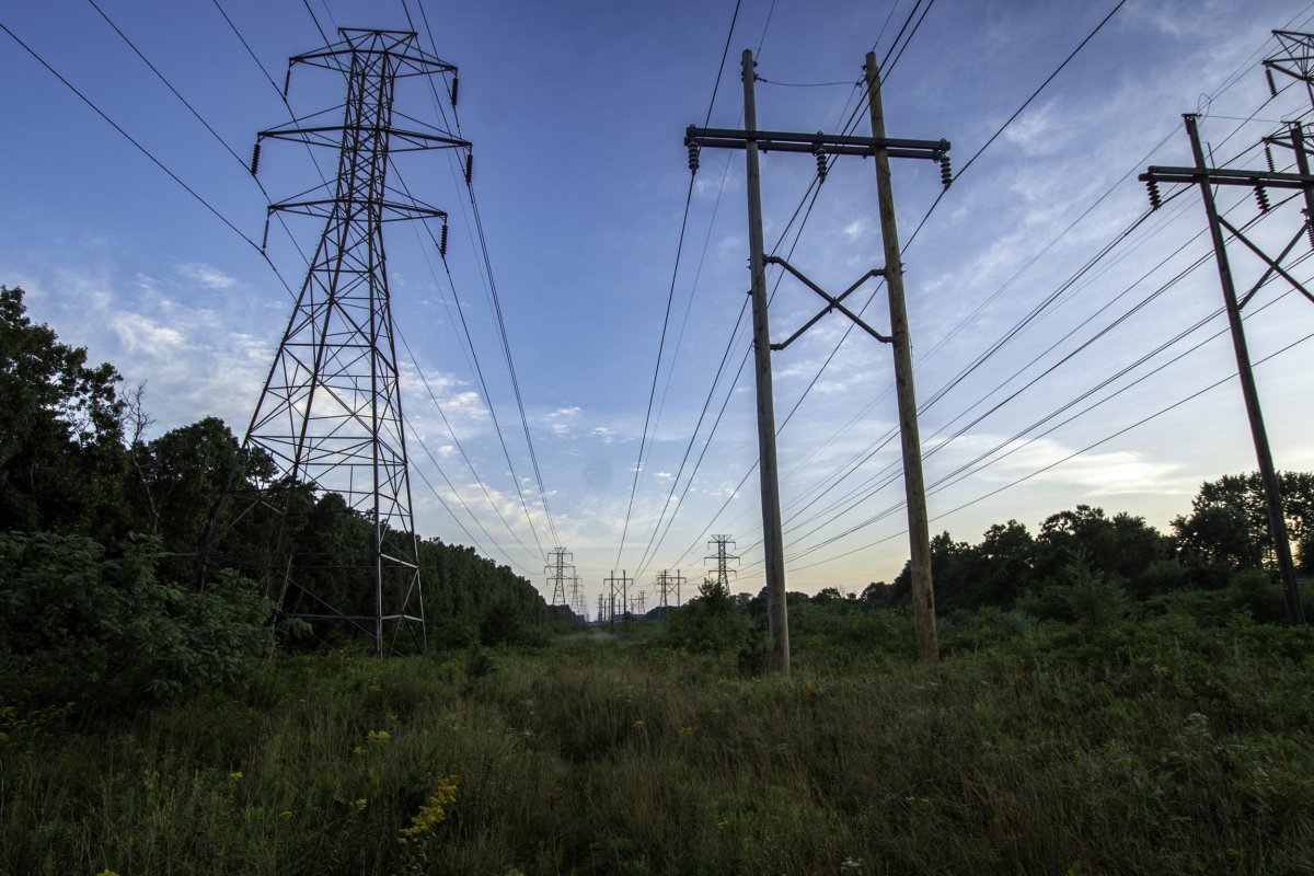 Cities impacted Canada Electricity US