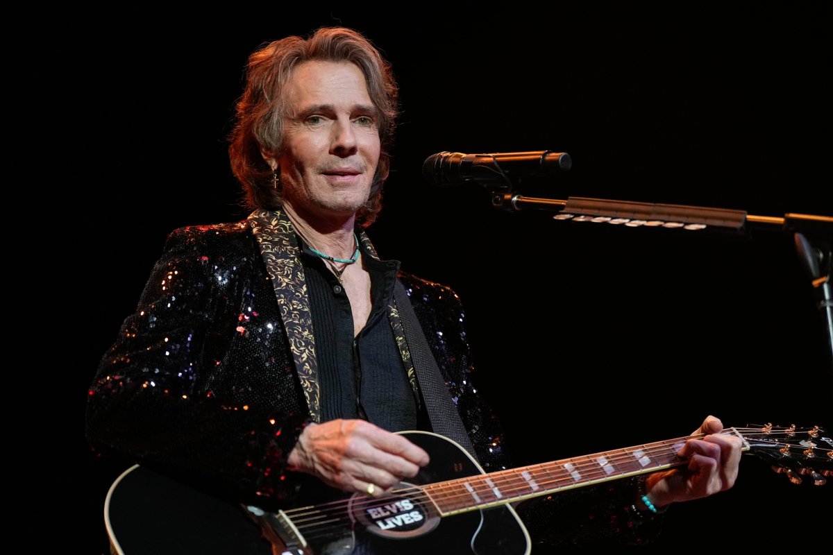 Rick Springfield, 75, Shares Harrowing Health Update - Newsweek