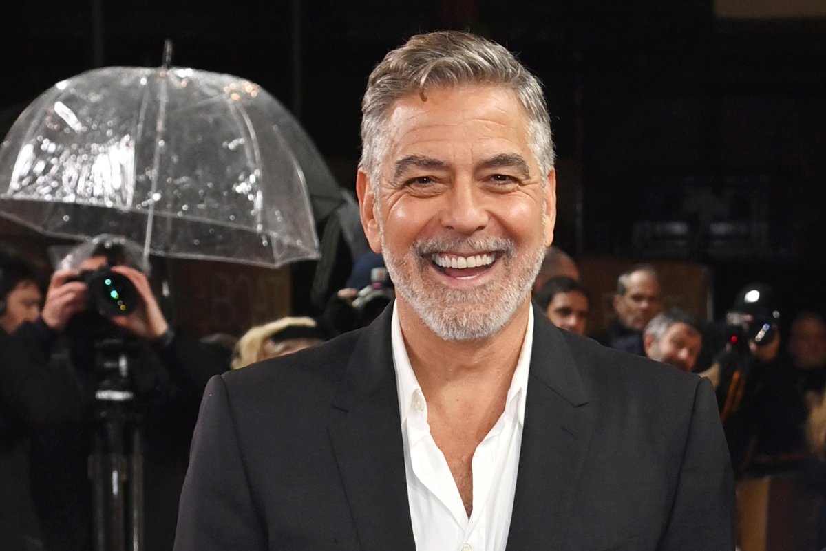 George Clooney