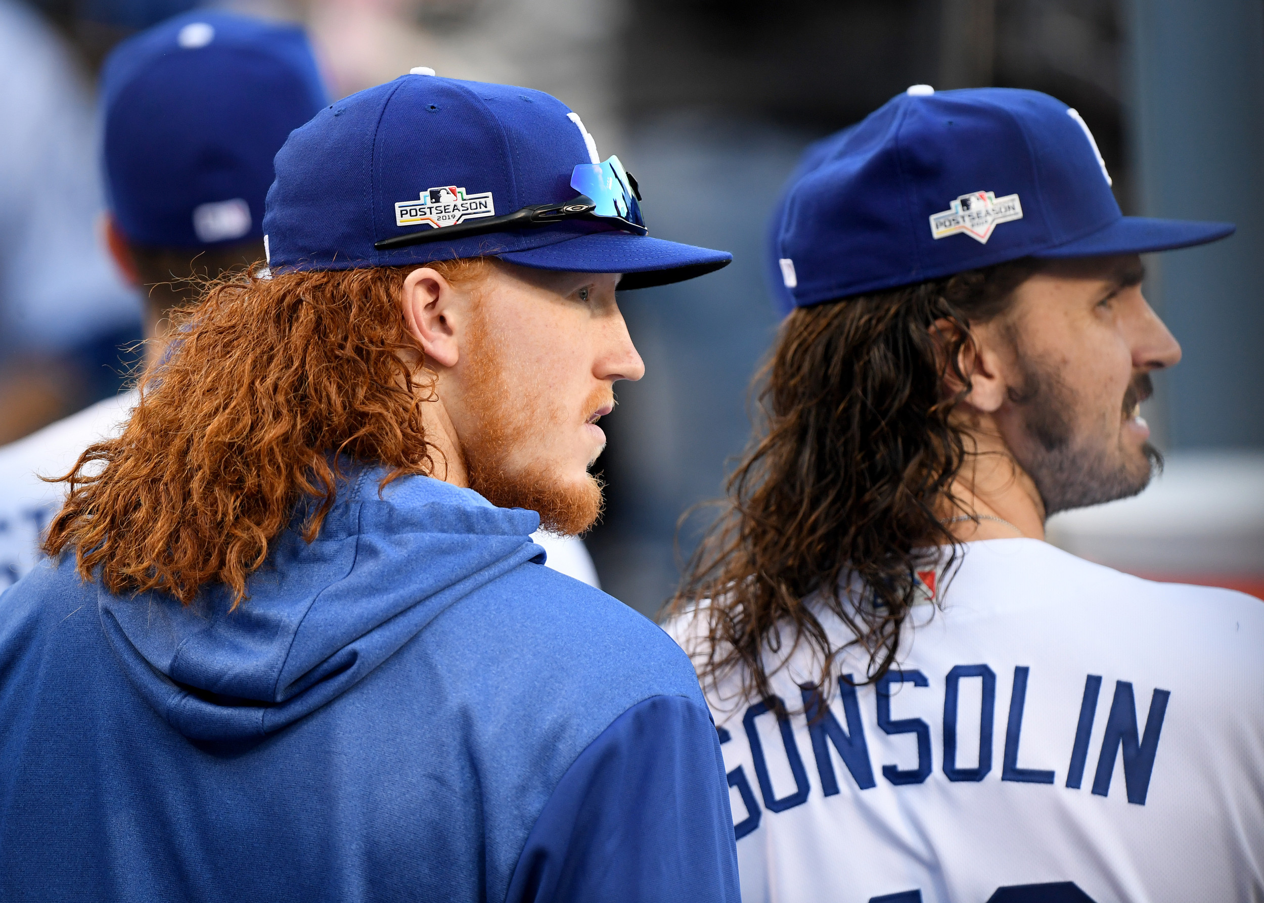 Dodgers Rotation Finalized for Opening Day