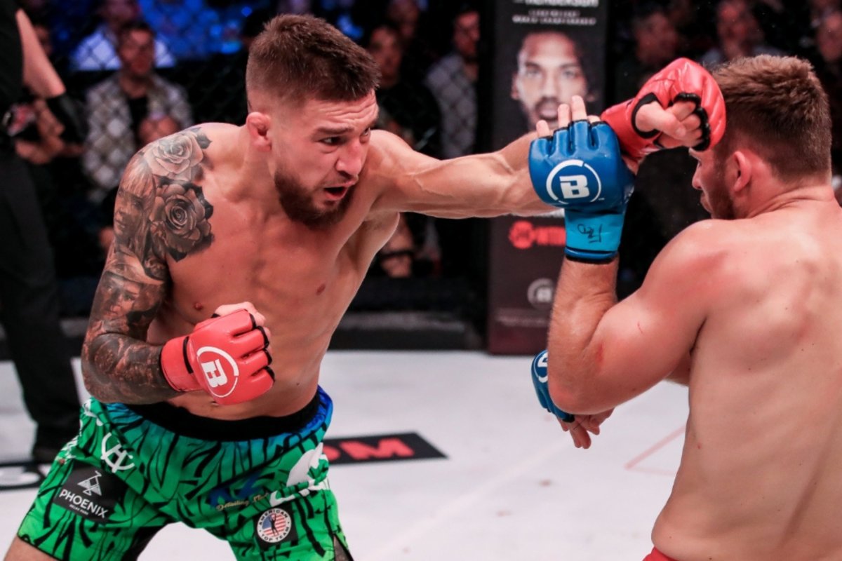 Ukrainian MMA Hero Yaroslav Amosov Gets UFC Dress Rehearsal At CFFC 140 ukrainian-mma-hero-yaroslav-amosov-gets-ufc-dress-rehearsal-at-cffc-140