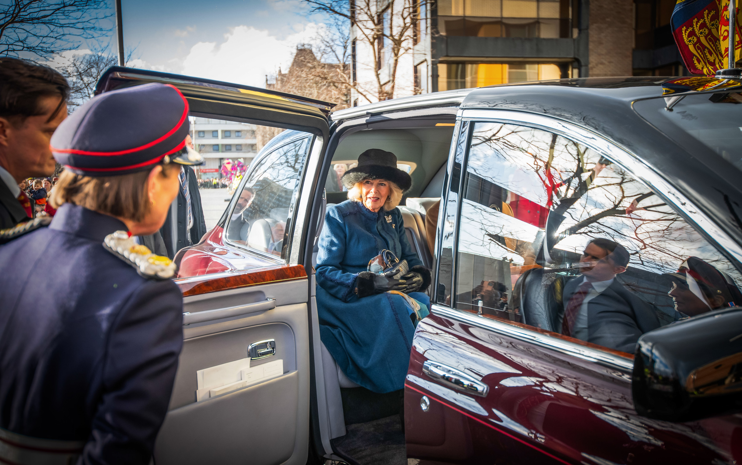 Queen Camilla: Behind The Scenes With a Working Royal