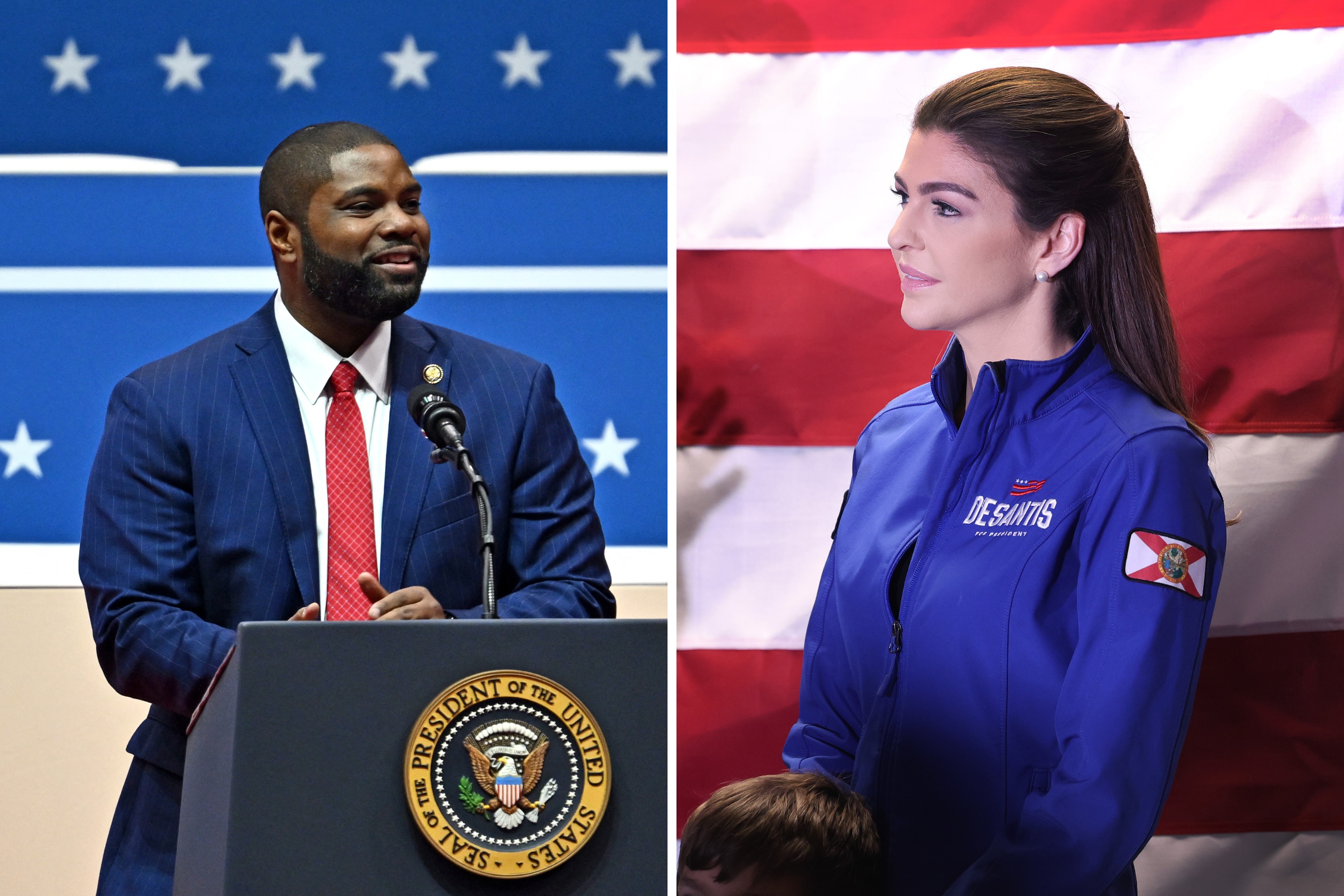 Byron Donalds Chances Against Casey DeSantis in Potential Primary: Poll
