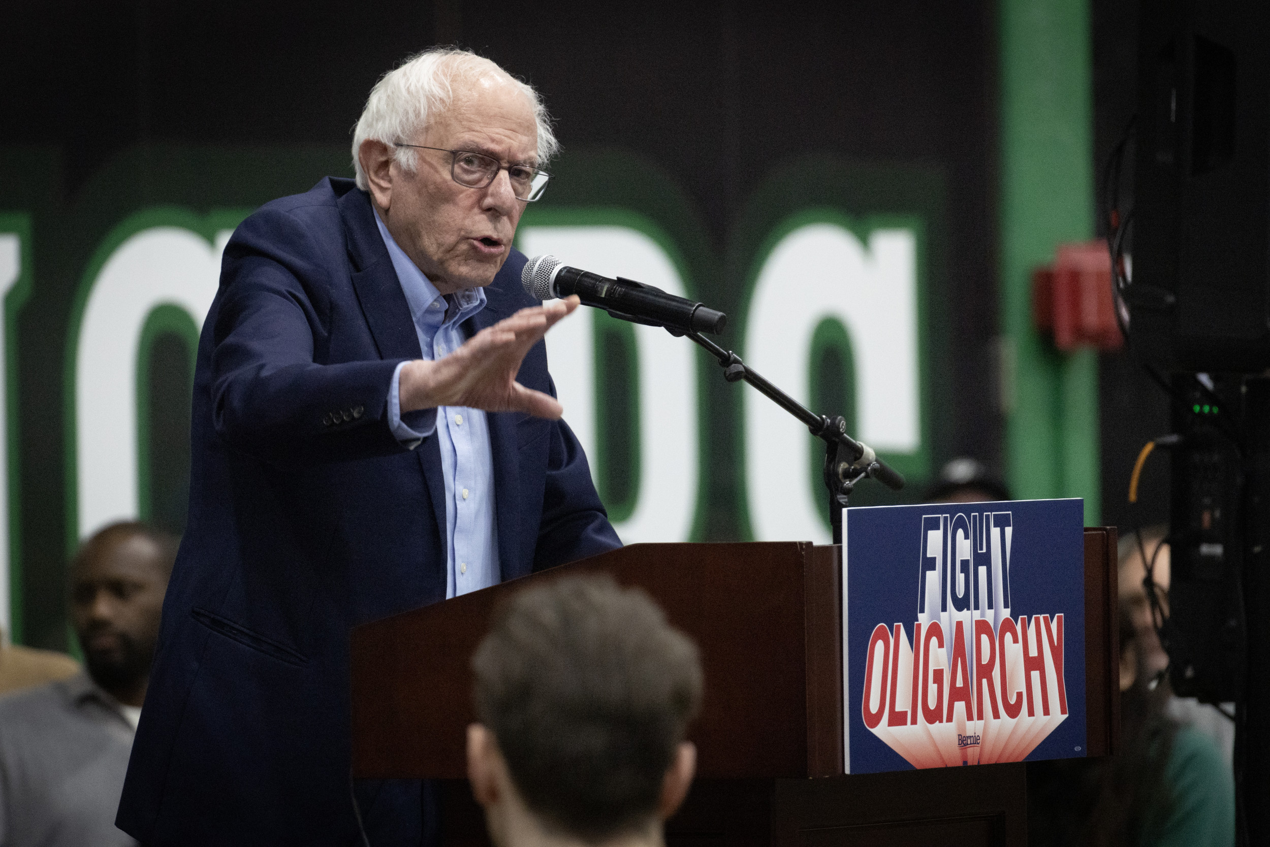 Bernie Sanders Predicts Whats Next for Social Security Under Trump