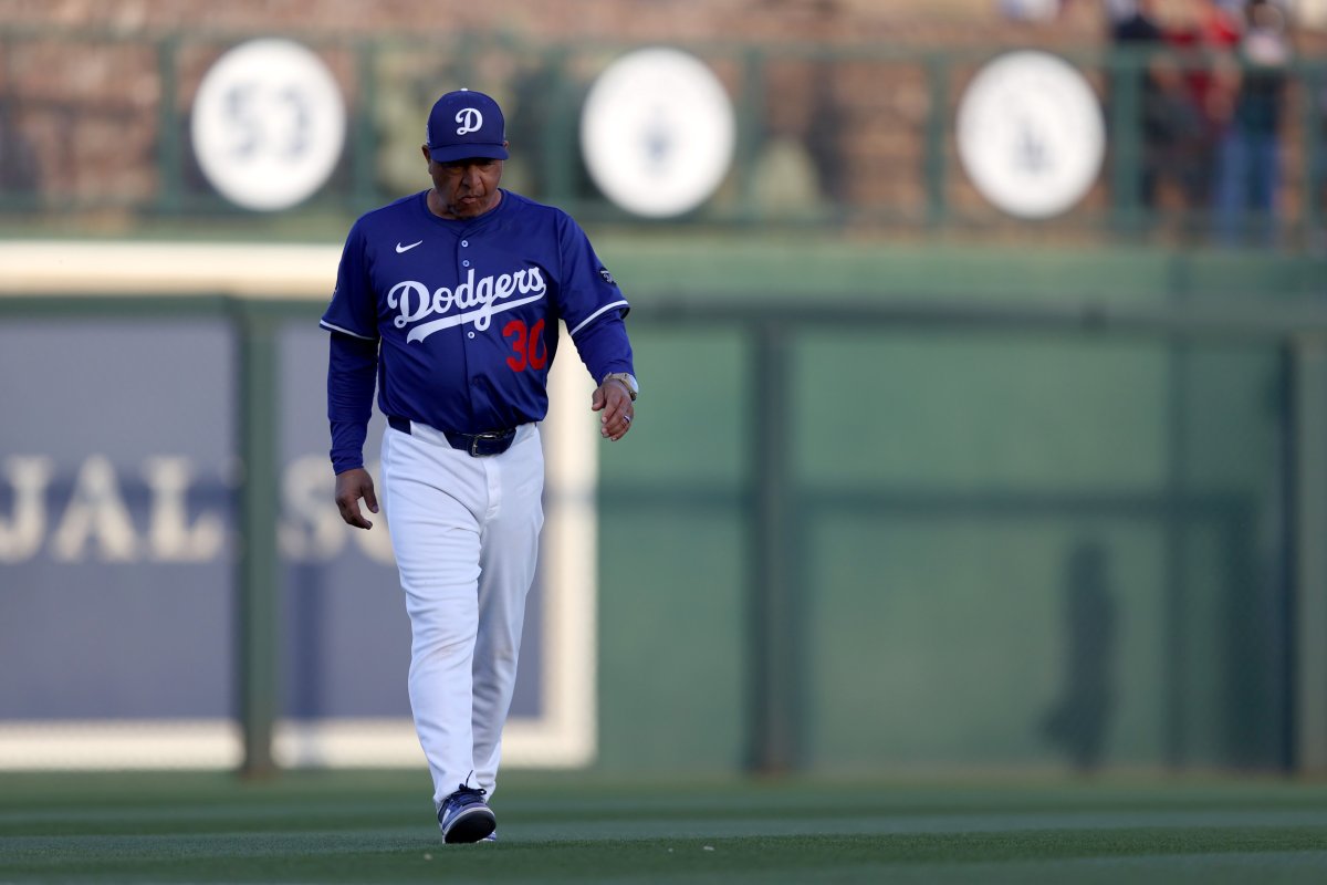 Dodgers' Tony Gonsolin Suffers Injury, Won't Be 5th Starter - Newsweek