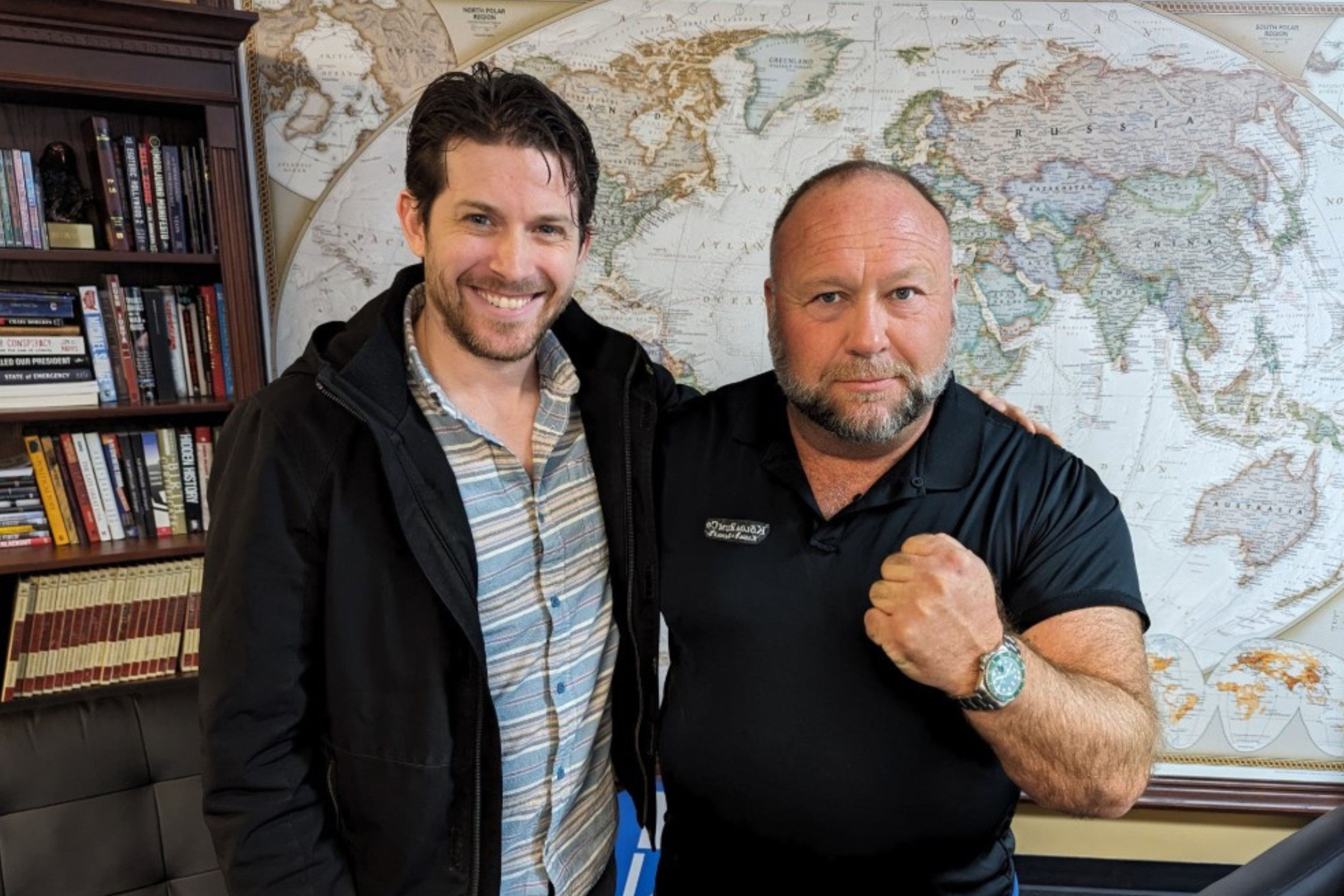 Who Is Jamie White? InfoWars Reporter Murdered, Says Alex Jones