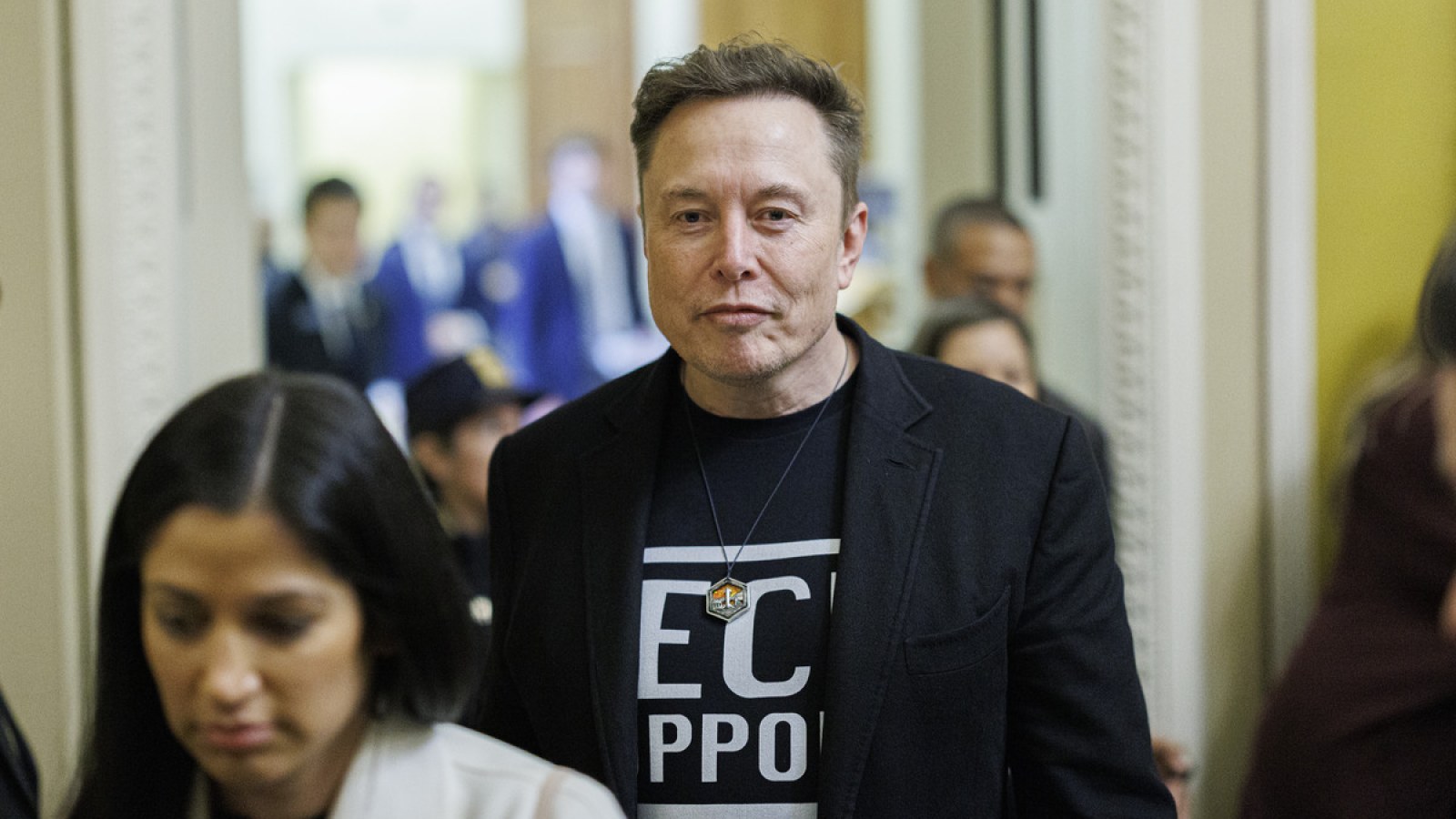 Elon Musk's Claims Linking Ukraine to X Outage Spark Backlash - Newsweek