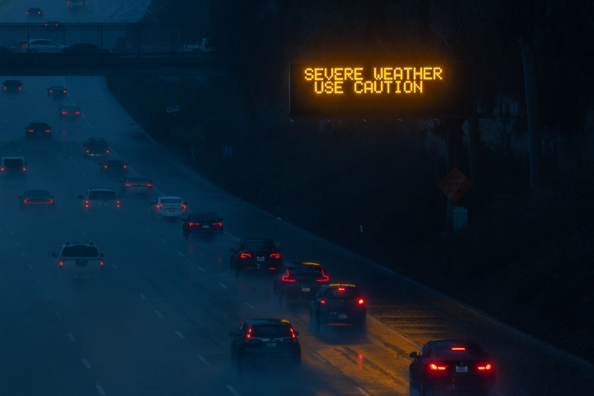 Los Angeles Faces Flash Floods and Debris Flow Threat