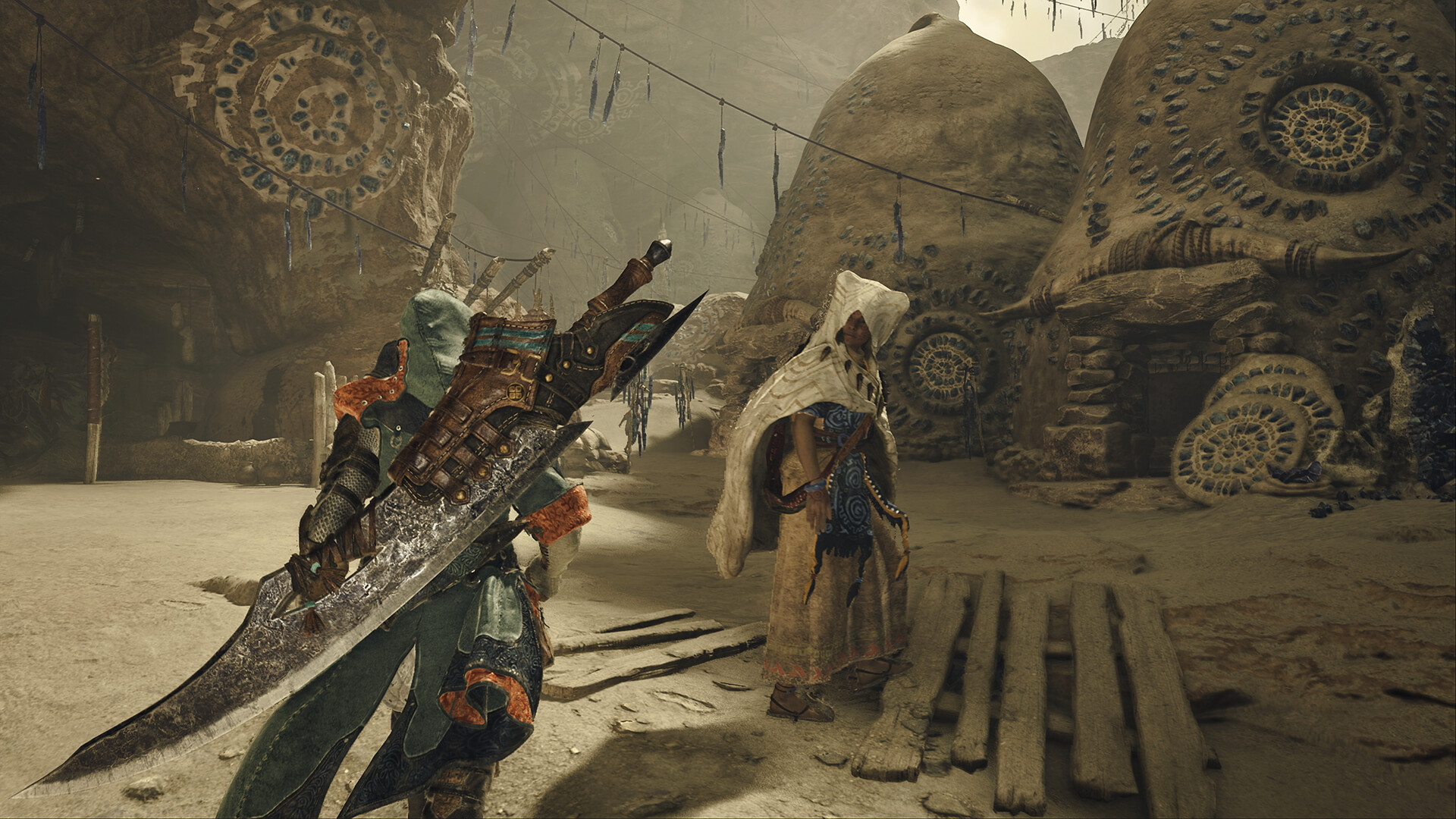 Monster Hunter Wilds March 10 Update Brings Fixes to Game Breaking Bugs
