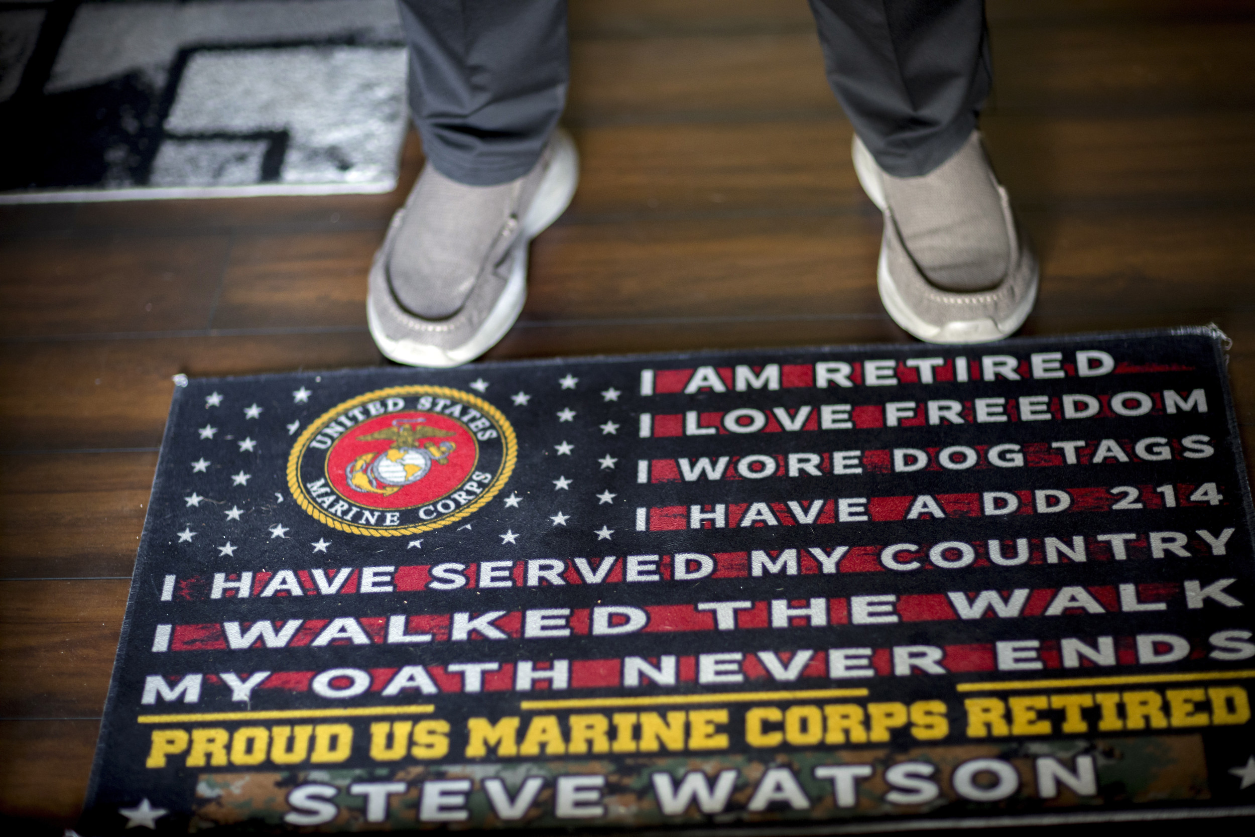 veterans