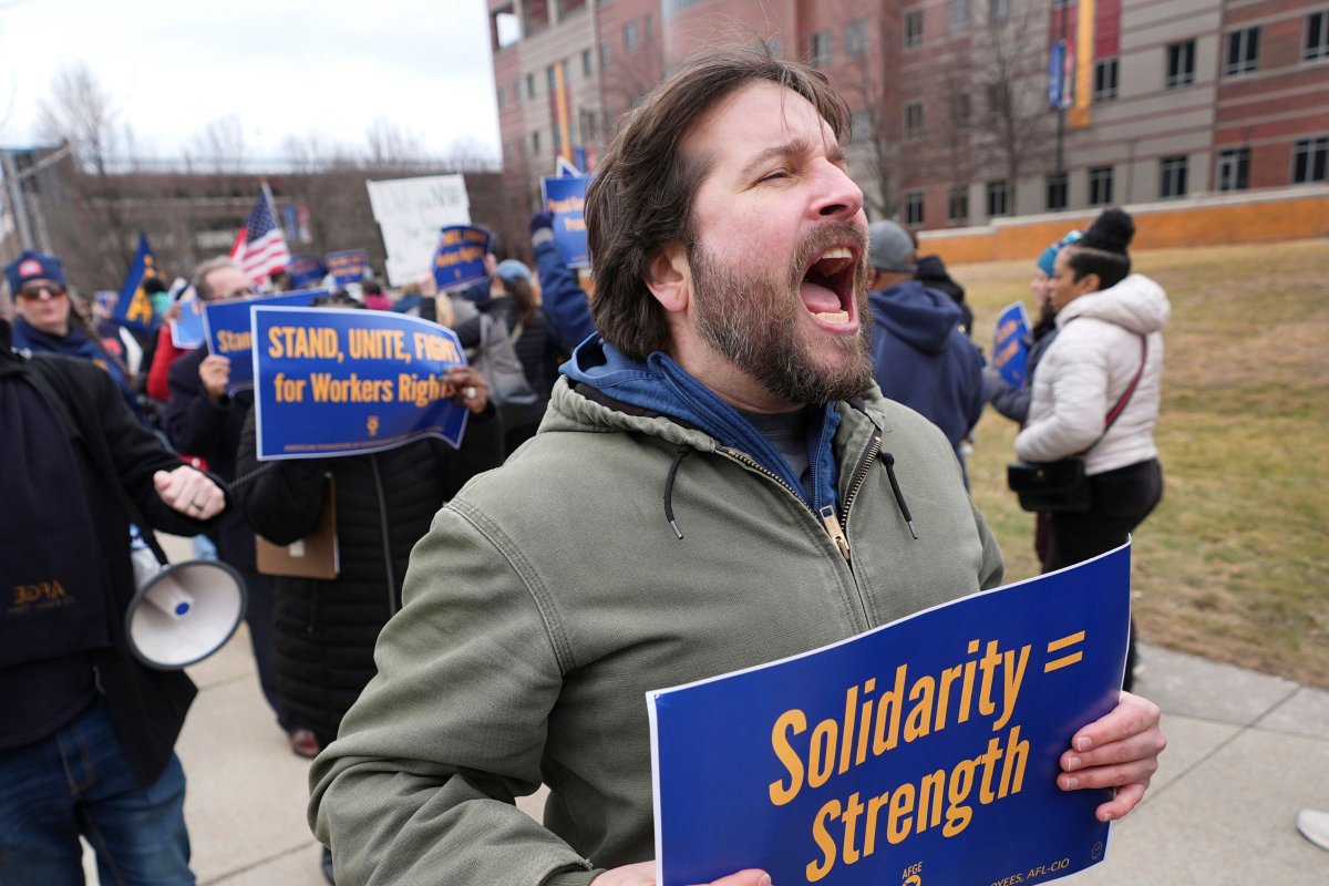 Veterans to March on Washington to 'Defend the Constitution': What to ...