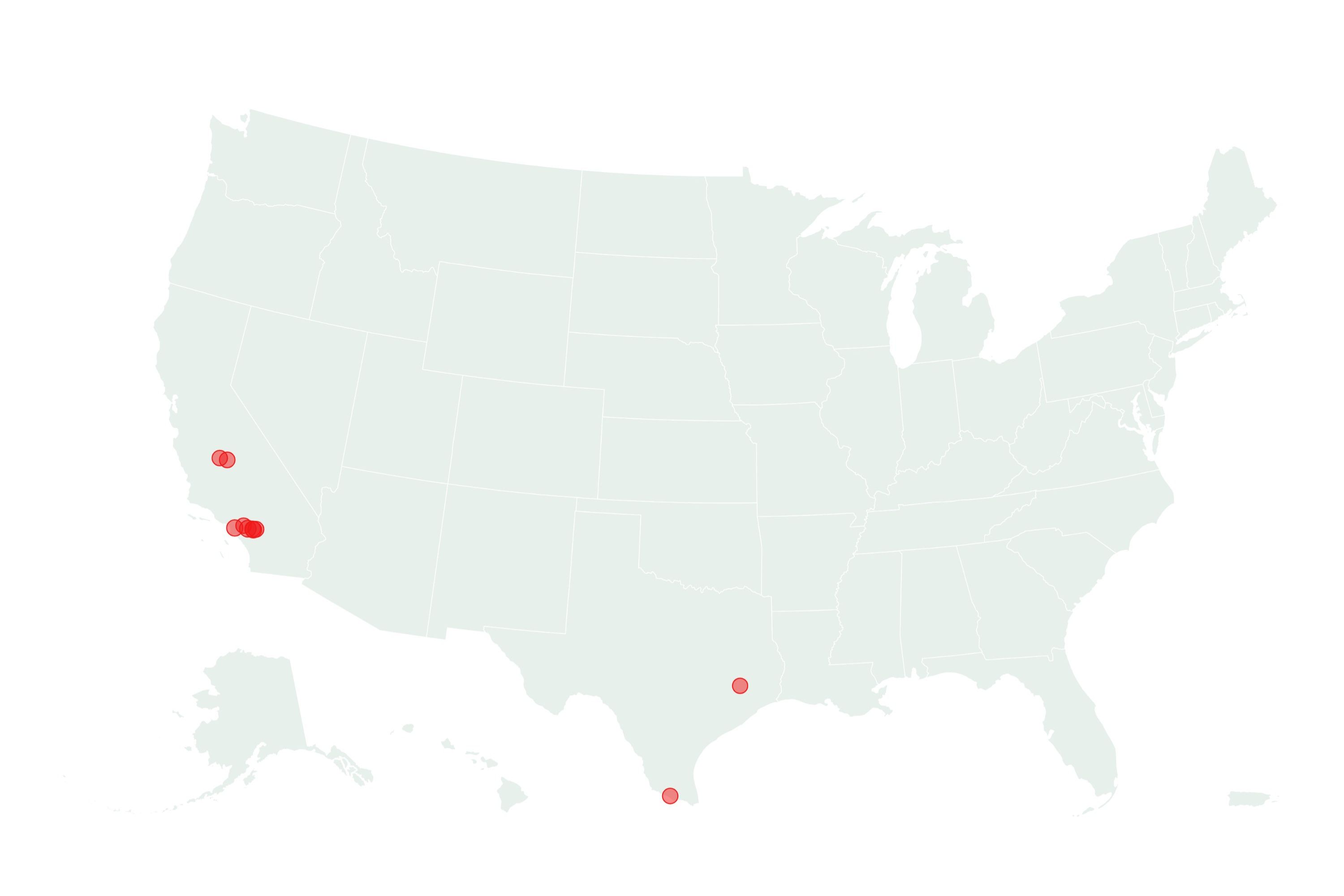 Map Shows US Cities With Worst Air Pollution - Newsweek