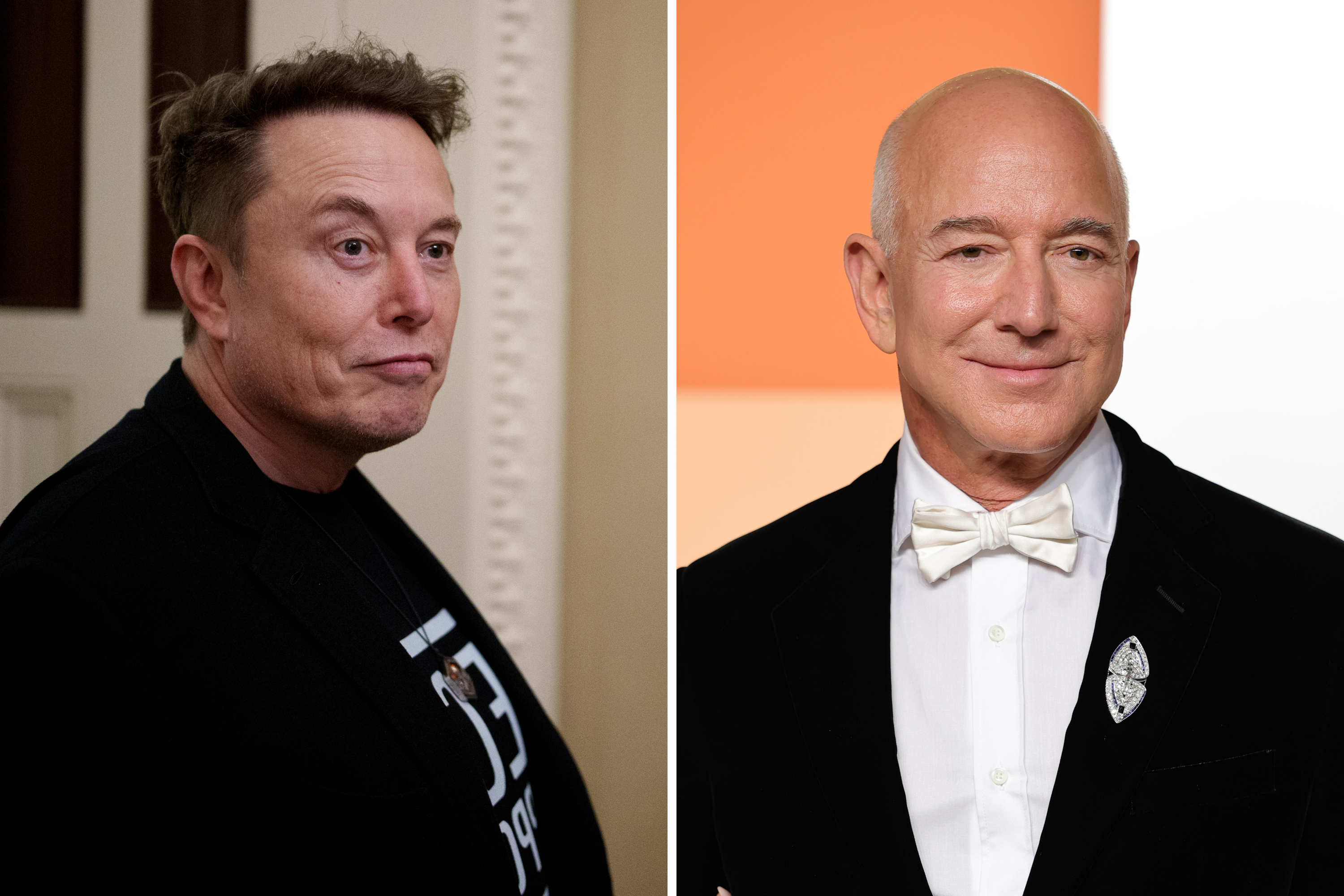 The Billionaires That Have Lost The Most Money In 2025