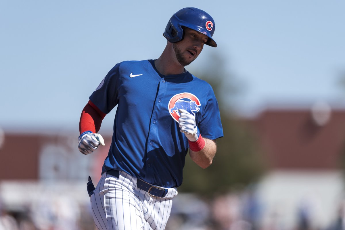 Cubs Superstar Projected To Sign Monumental 11-Year, $366 Million Contract  - Newsweek