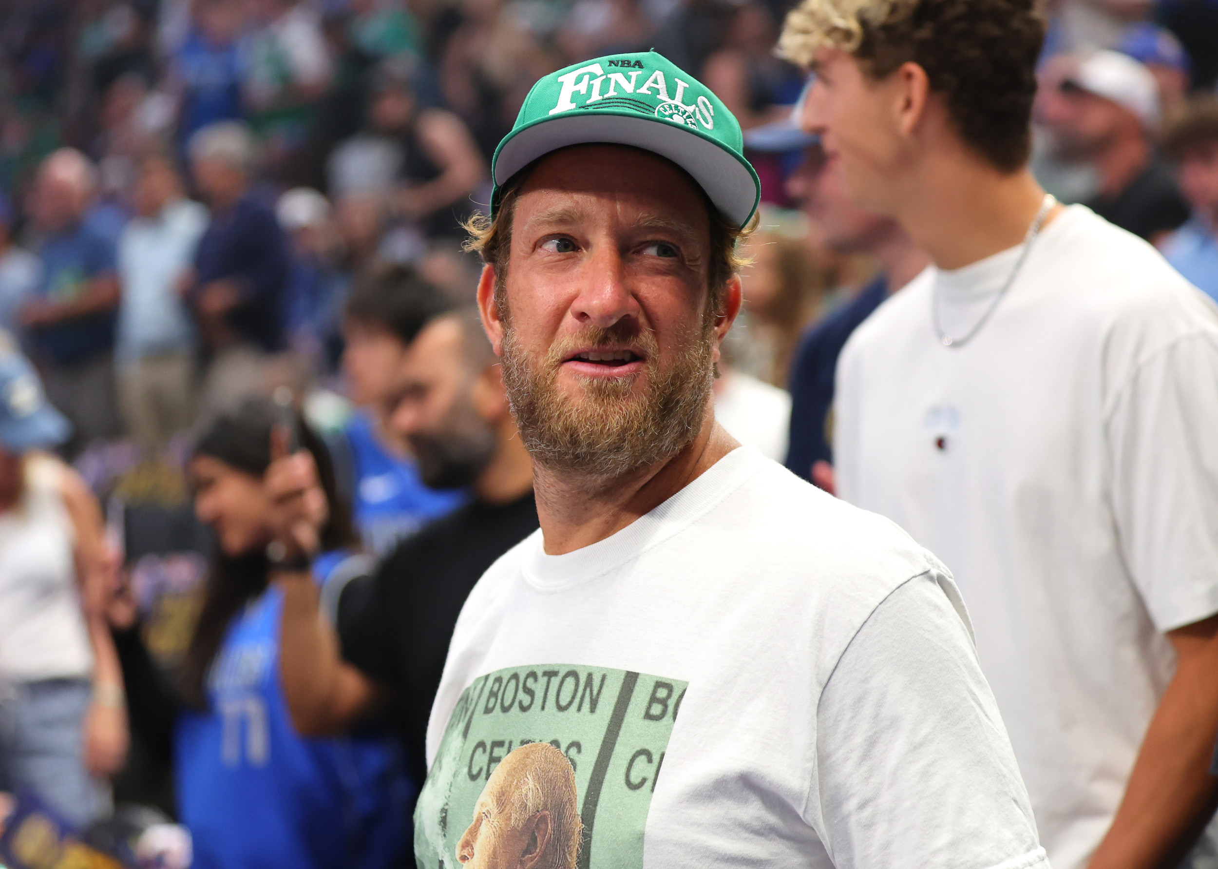 Dave Portnoy Reveals Weird Job Offer From the Government