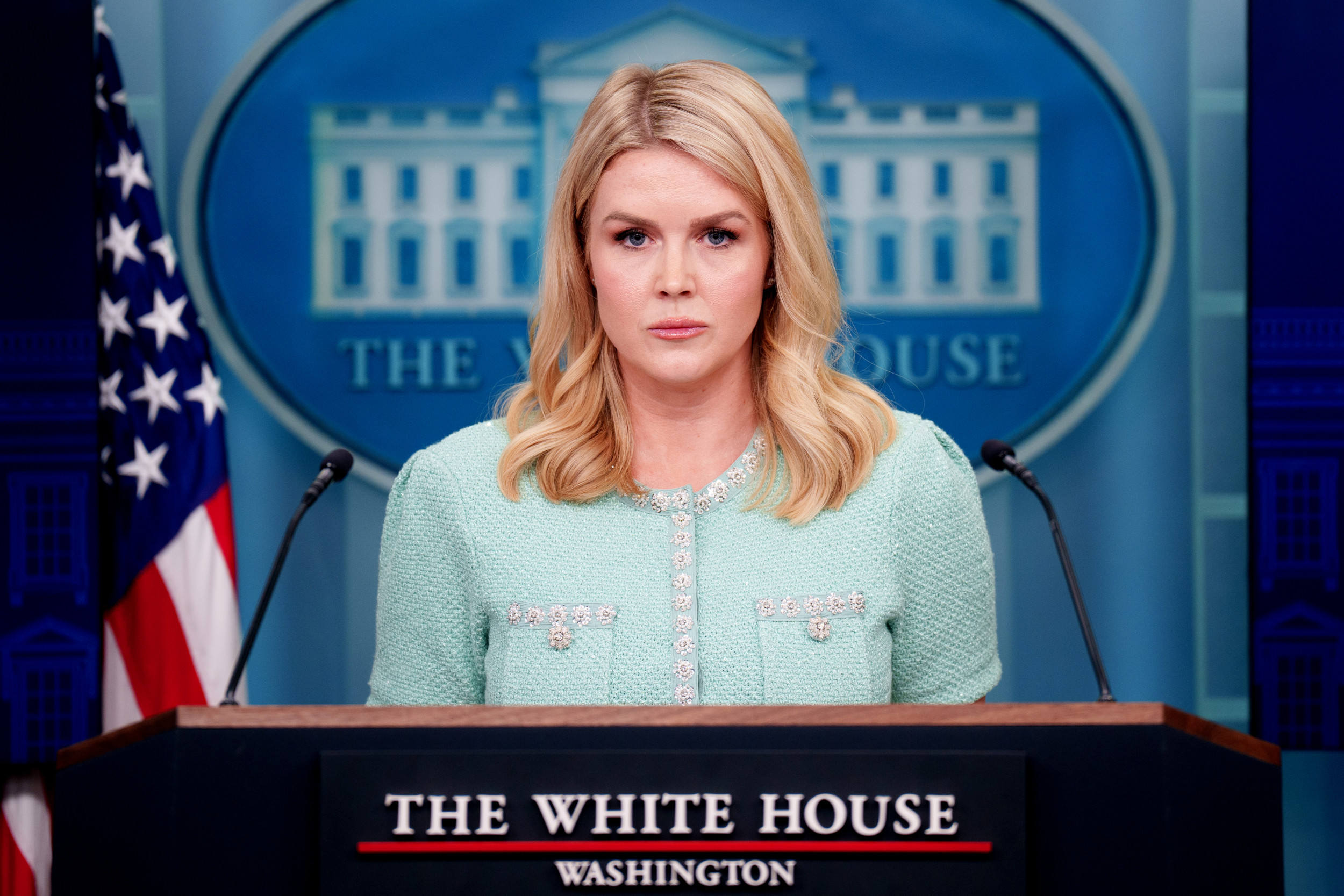 White House Reacts to Donald Trump's 'Responsibility' for Stock Market  Turmoil - Newsweek