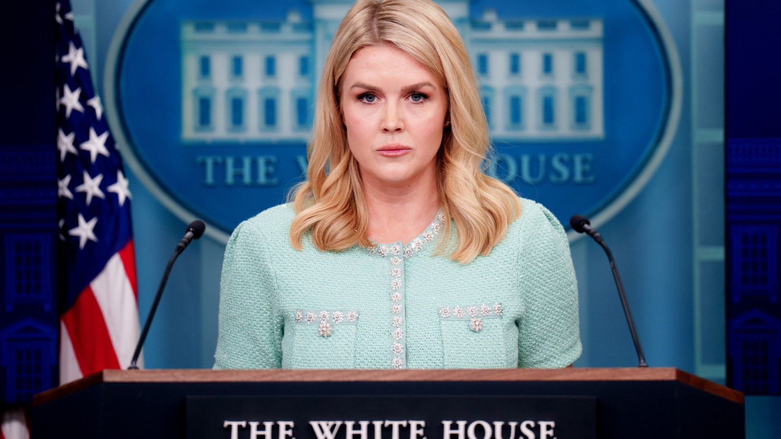 White House Reacts to Donald Trump's 'Responsibility' for Stock Market Turmoil - Newsweek