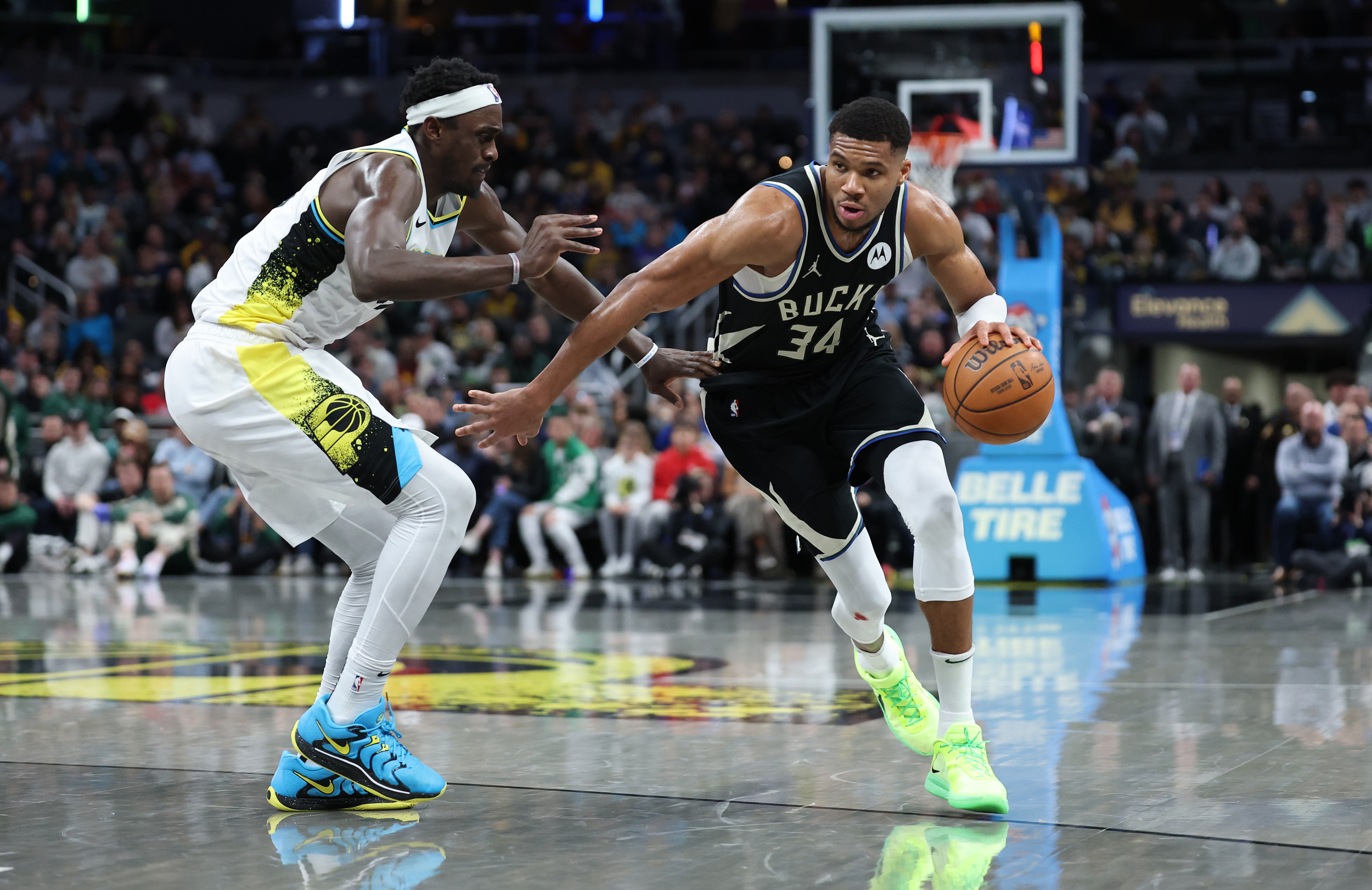 Best Bucks vs. Pacers Prop Bets: How to Bet Milwaukee vs. Indianapolis