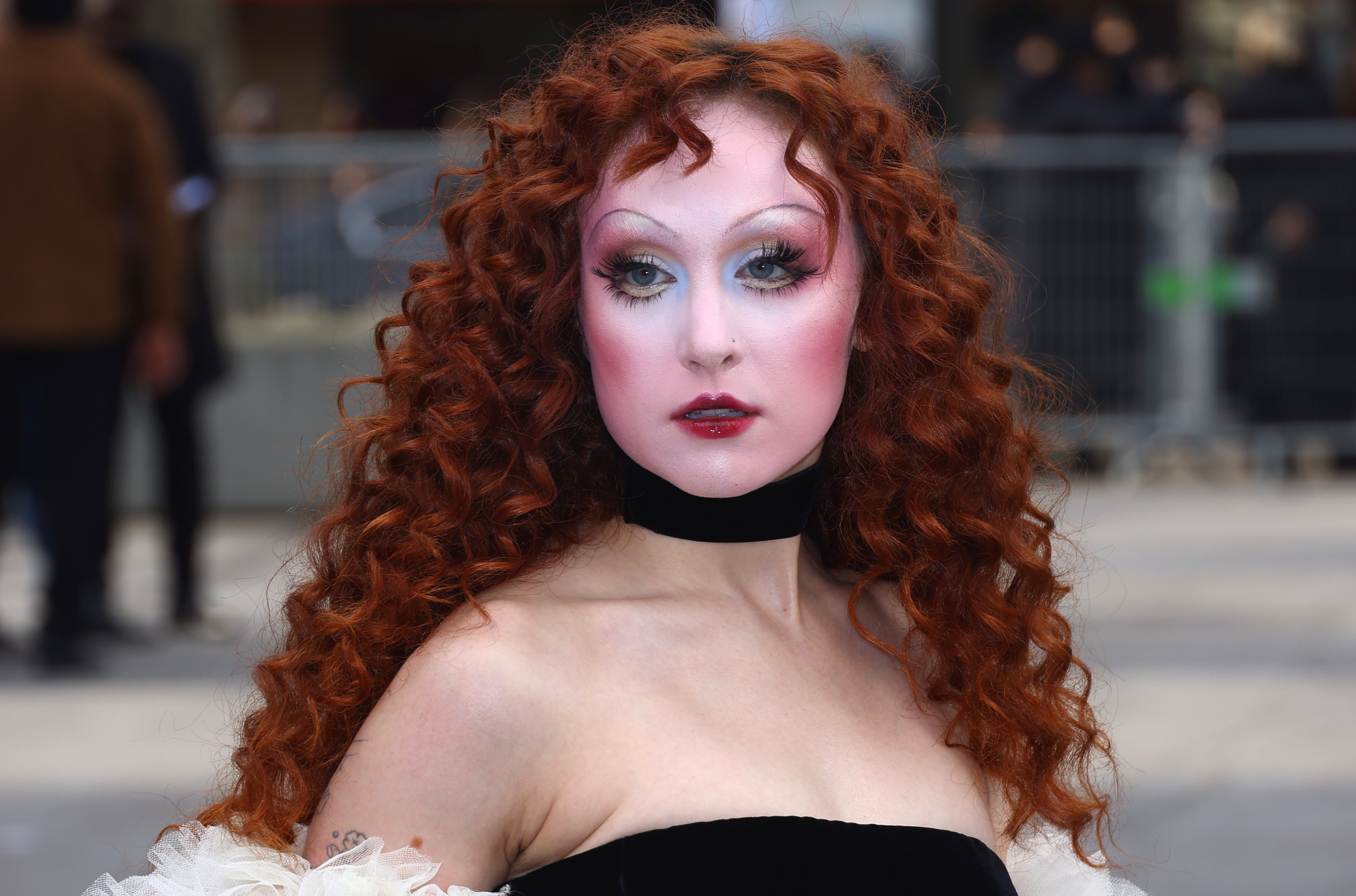Major Pop Star Suffers NSFW Wardrobe Malfunction Newsweek