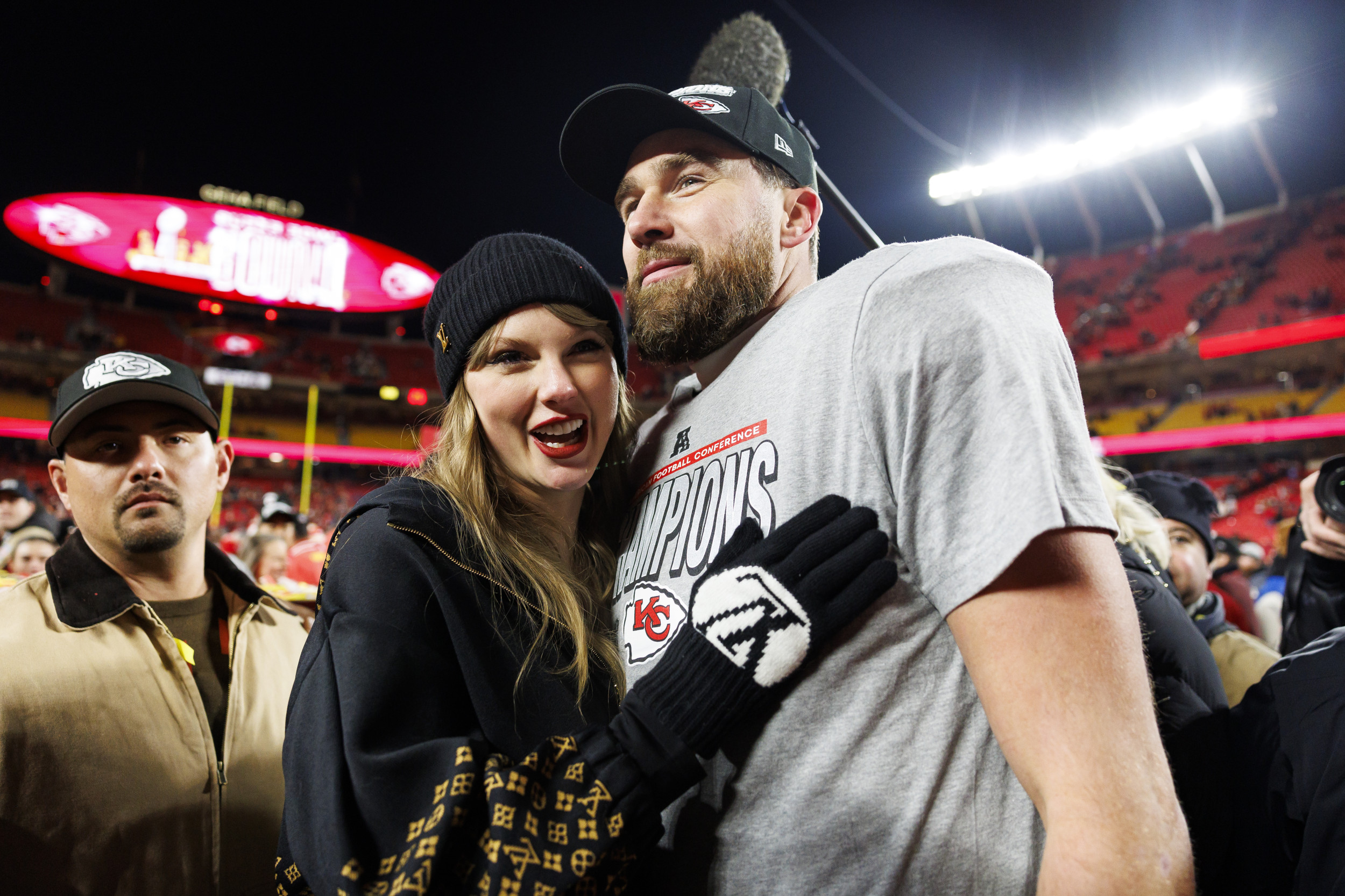 Why Taylor Swift Fans Are Celebrating Philadelphia Eagles Players Trade