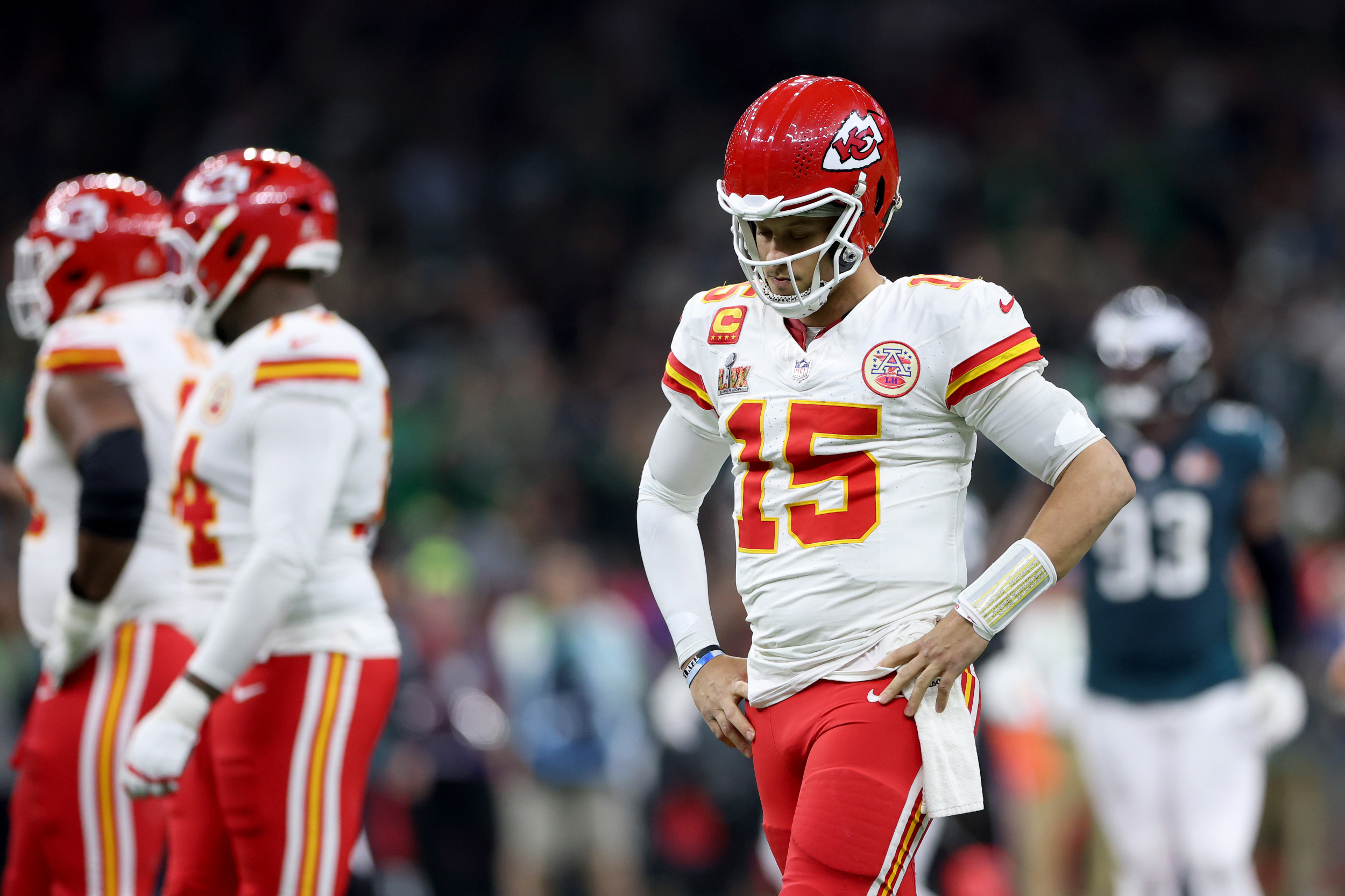 Chiefs' Free Agency Moves Fail to Support Patrick Mahomes