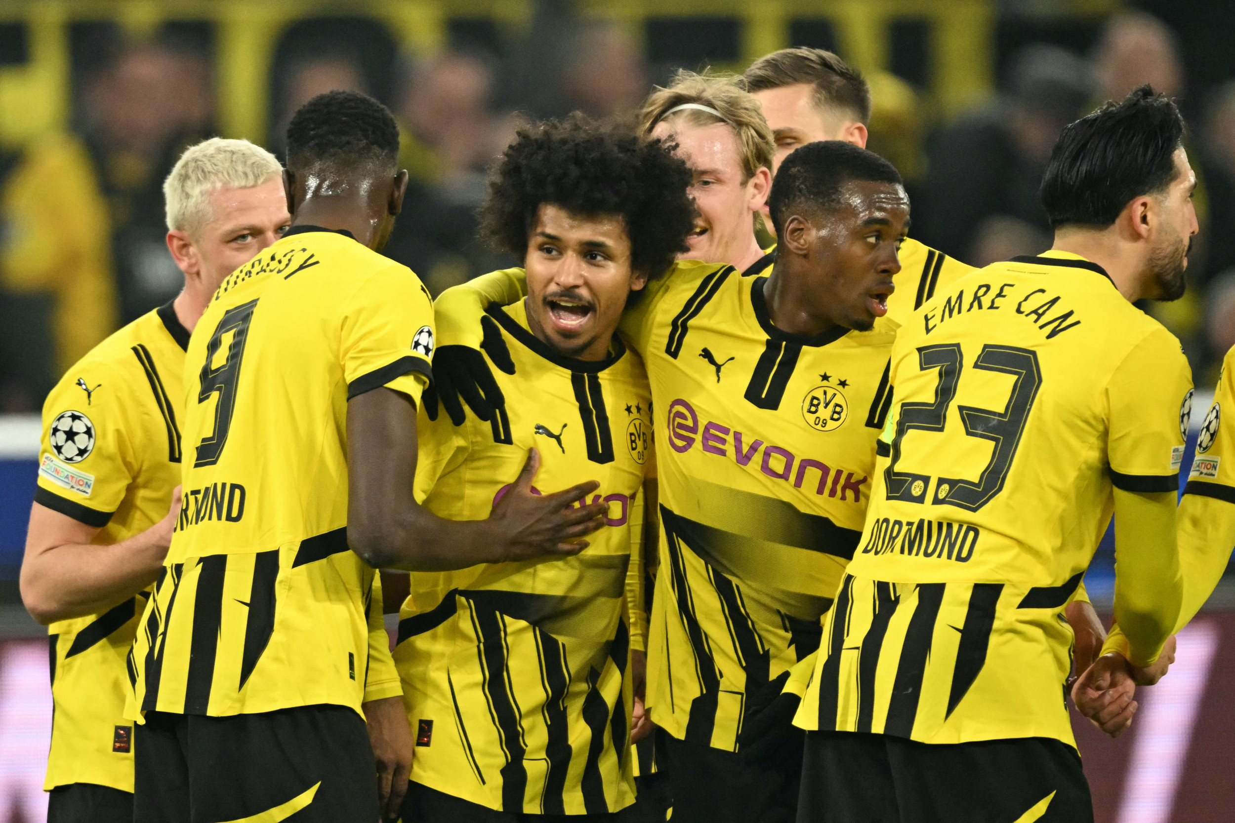 How to Watch Lille vs Borussia Dortmund: Live Stream UEFA Champions League, TV Channel