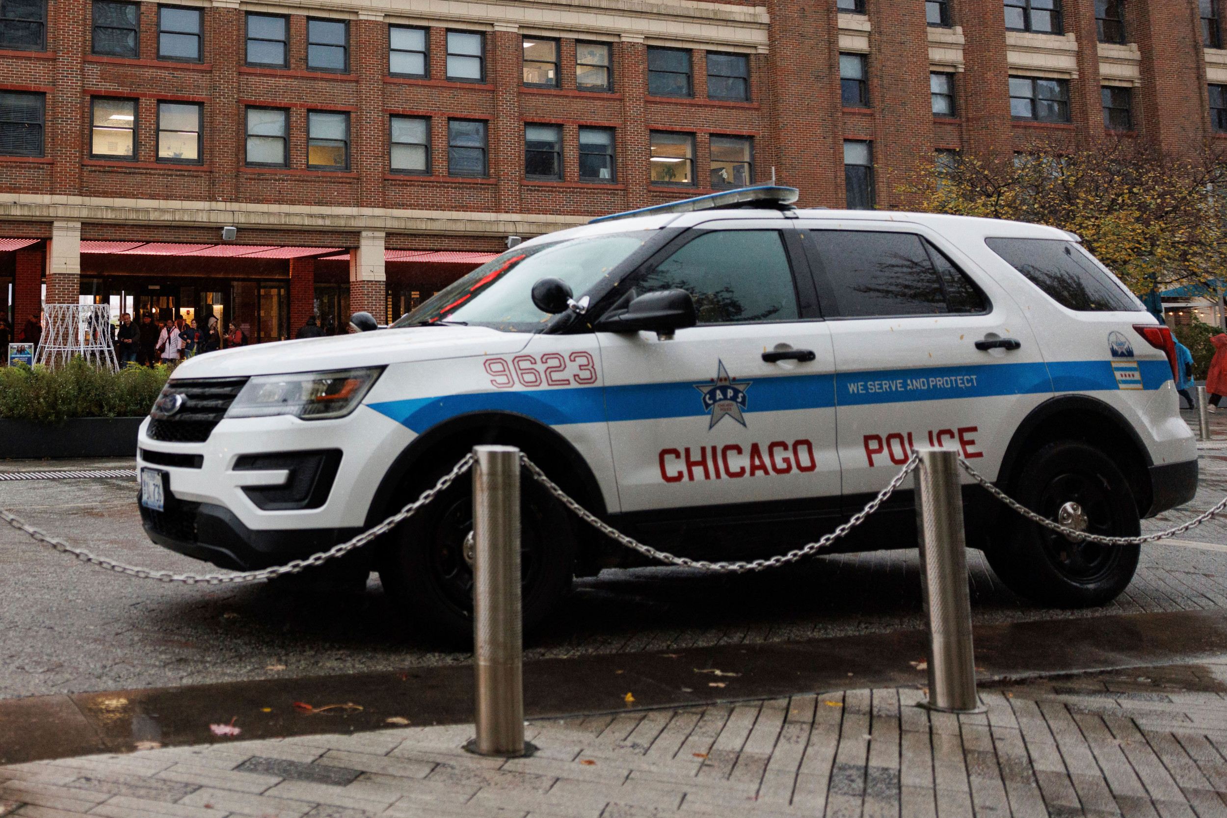 Chicago OHare Airport Shooting: Gun Fired During Altercation