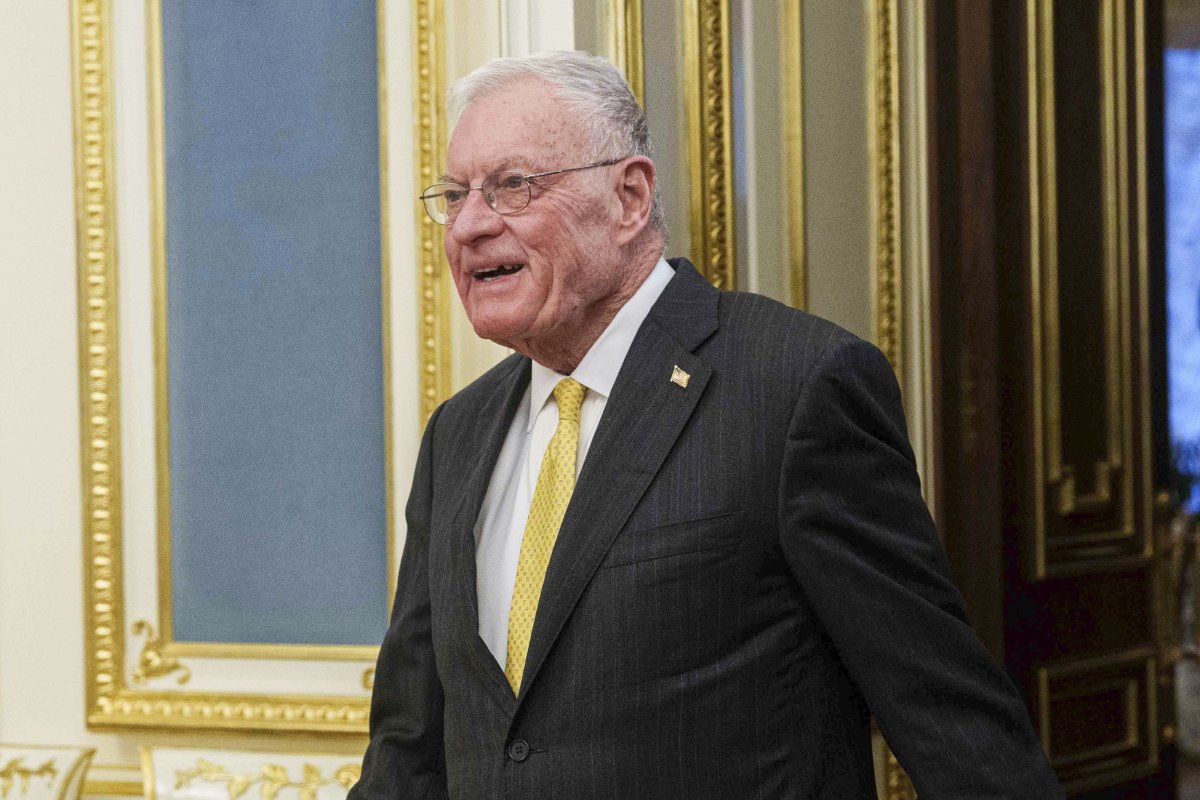 US Russia-Ukraine Envoy Keith Kellogg 