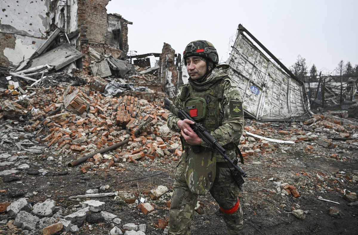 Russia-Ukraine War Update for March 12: Ukraine Abandons Kursk Salient ...