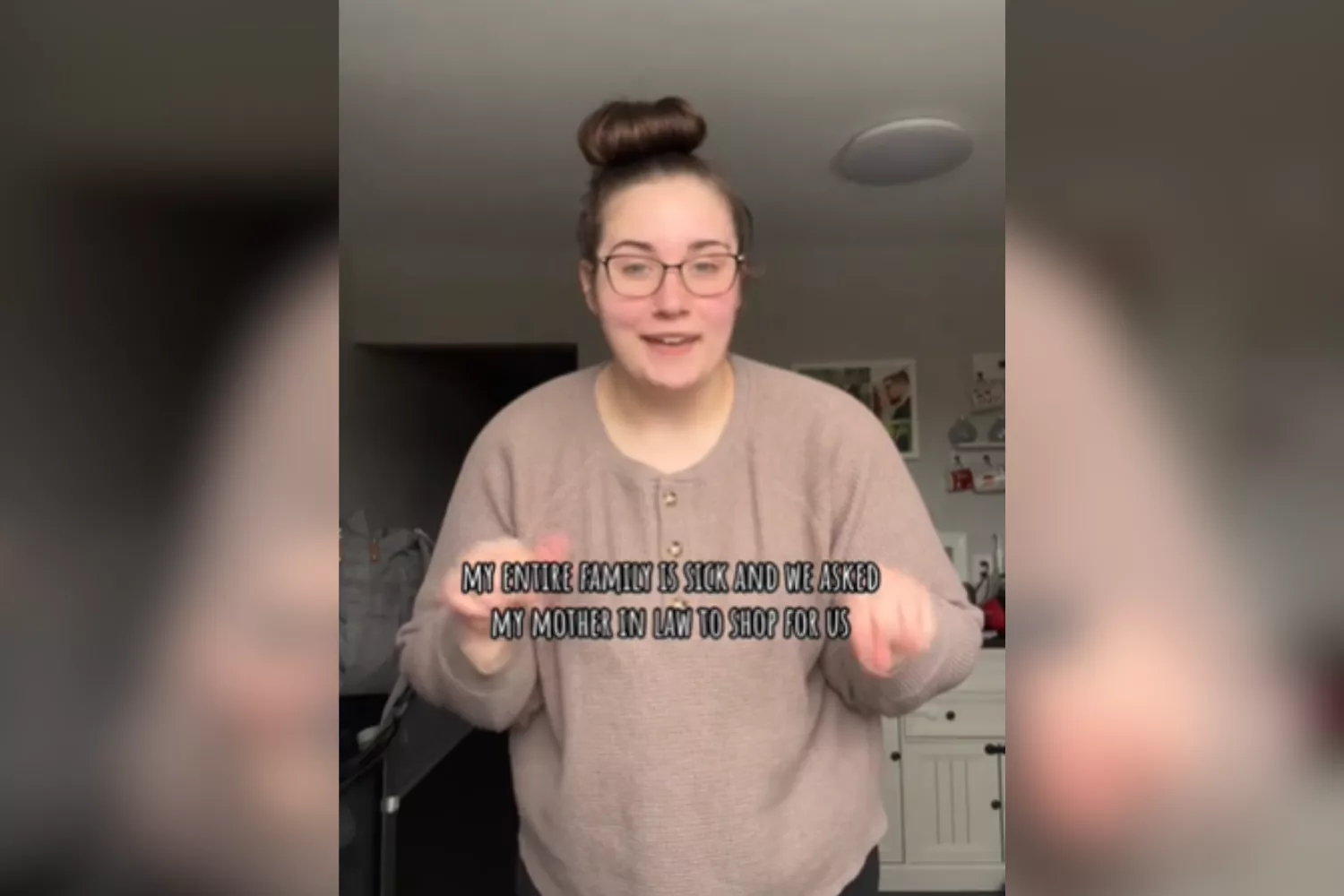 Sick Mom Sends Mother-in-Law Text for Help, Cant Believe Her Response -  Newsweek