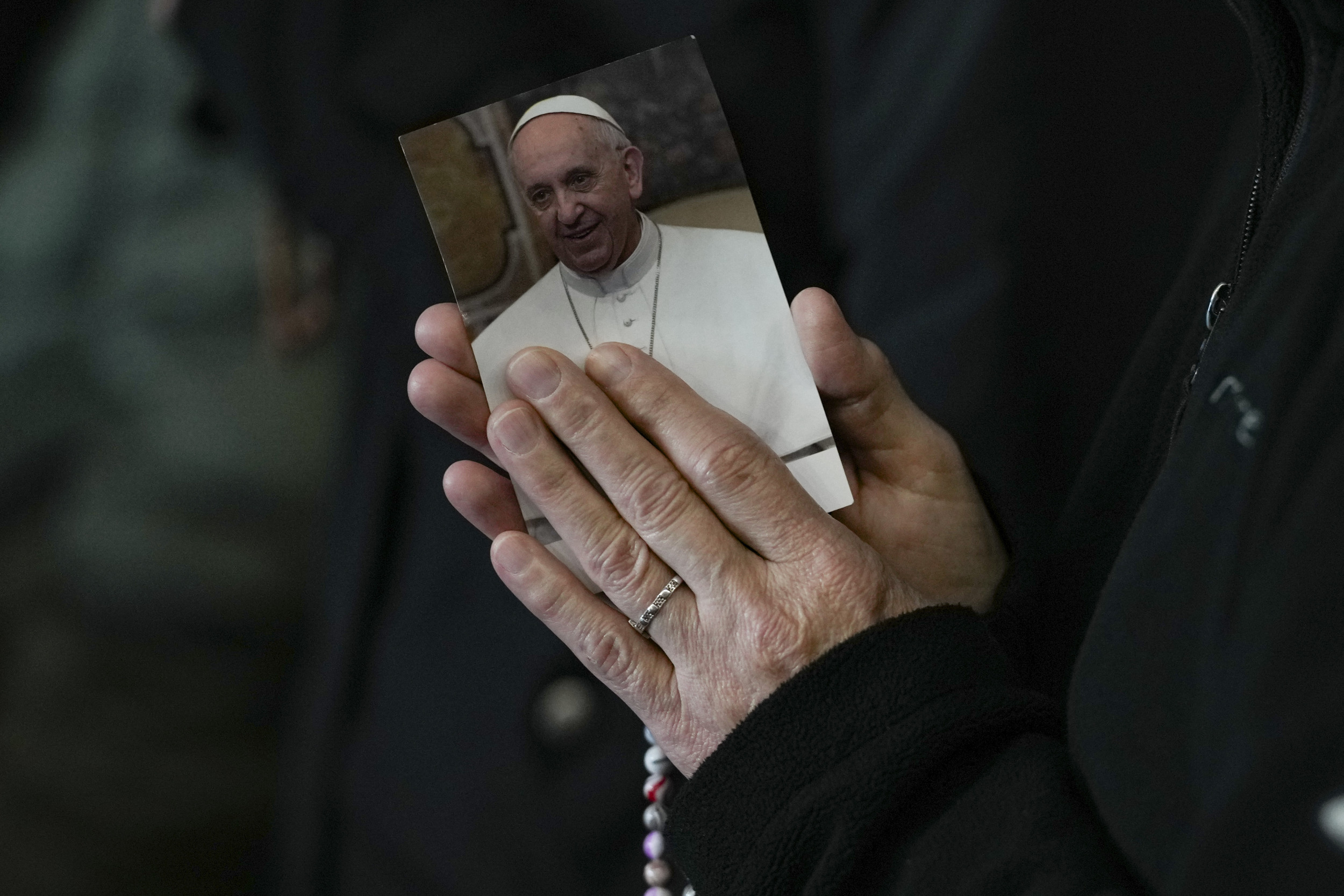 Pope Francis' Health: Progress Amidst Hospital Milestones & Papal Reflection