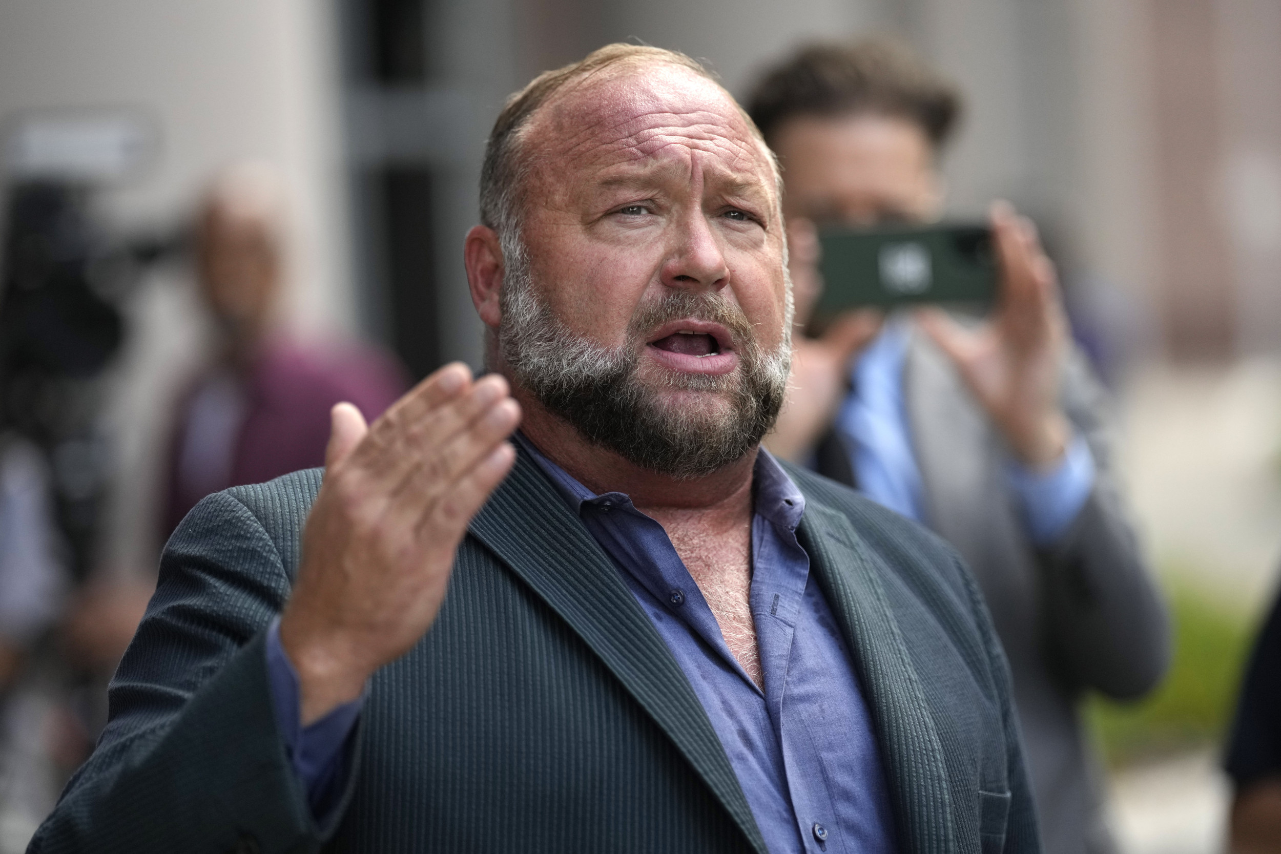Alex Jones: Murdered Infowars Reporter Jamie White Was On Ukraine Hit List