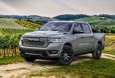 2026 Ram 1500 Ramcharger
