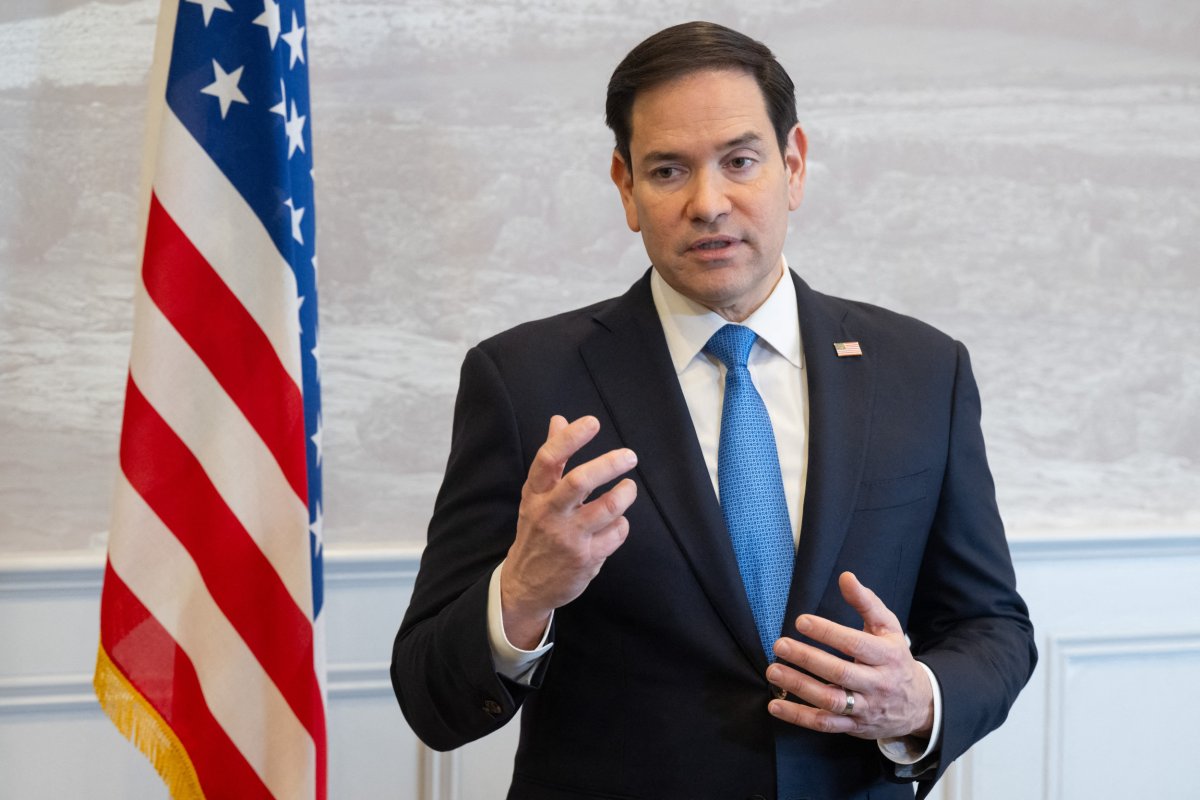 Marco Rubio Ireland